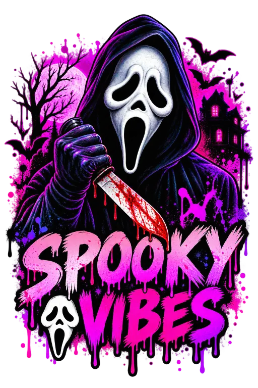 Horror Design 11 T-Shirt