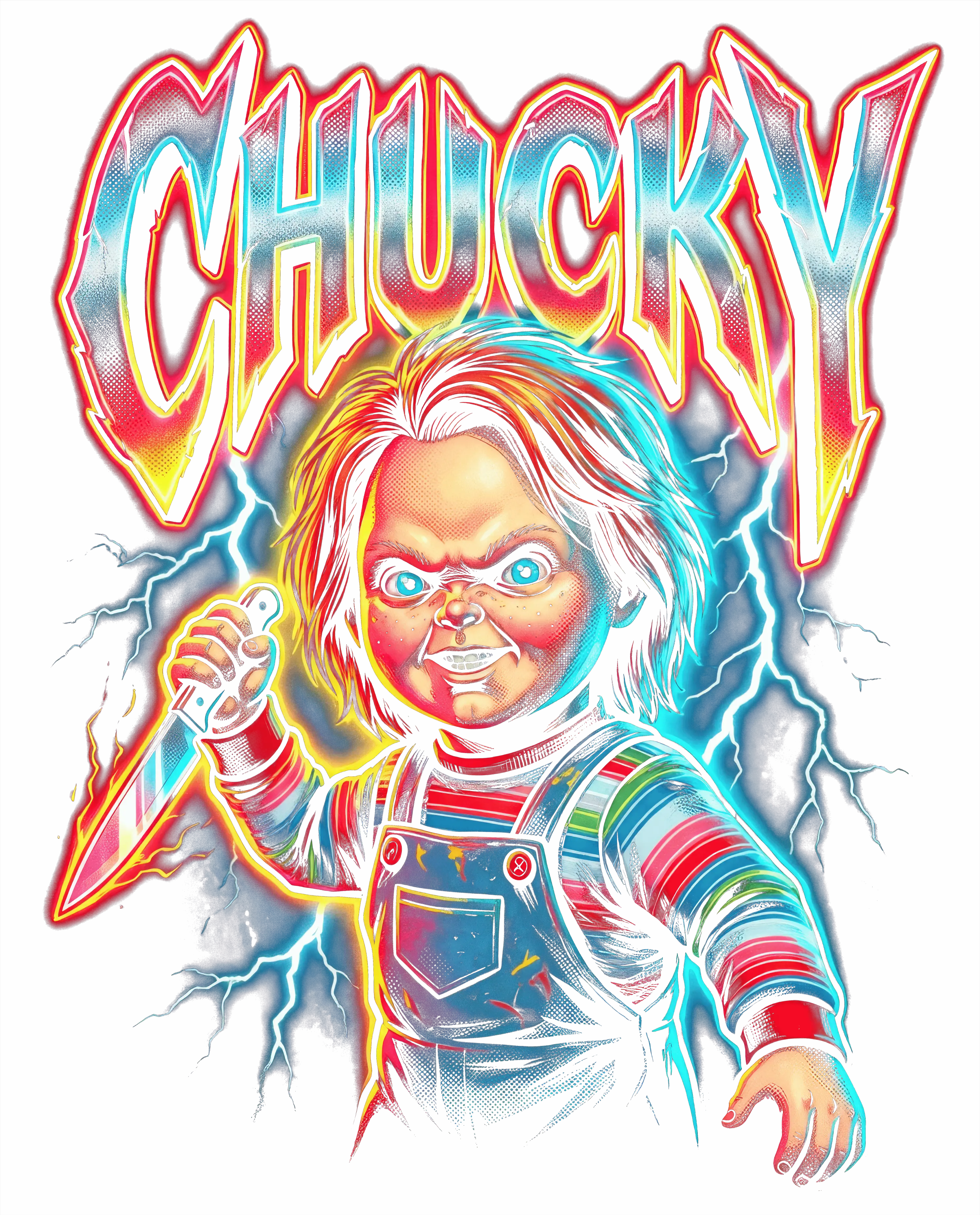 Horror Design 18 T-Shirt