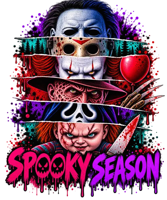 Horror Design 2