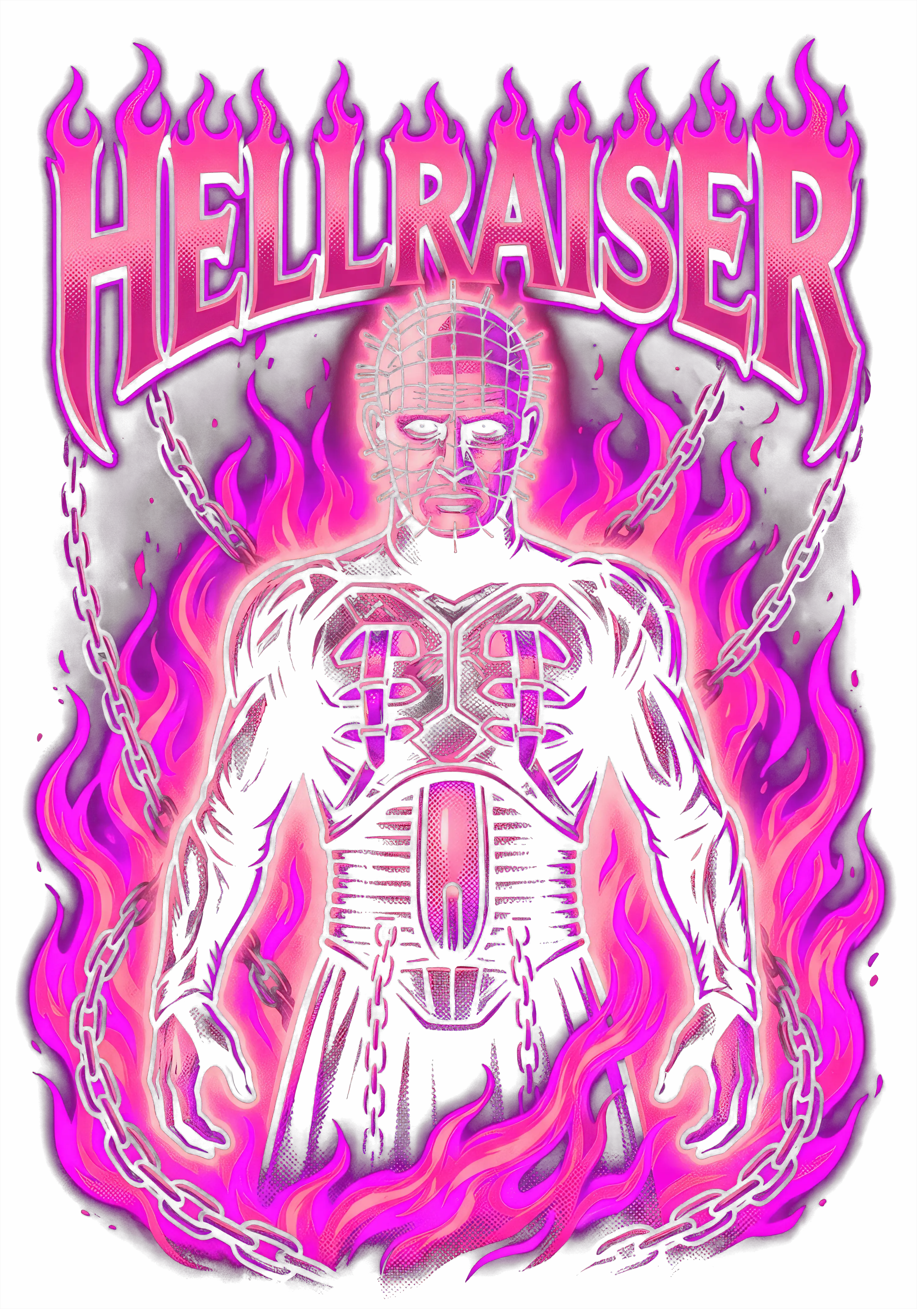 Horror Design 20 T-Shirt