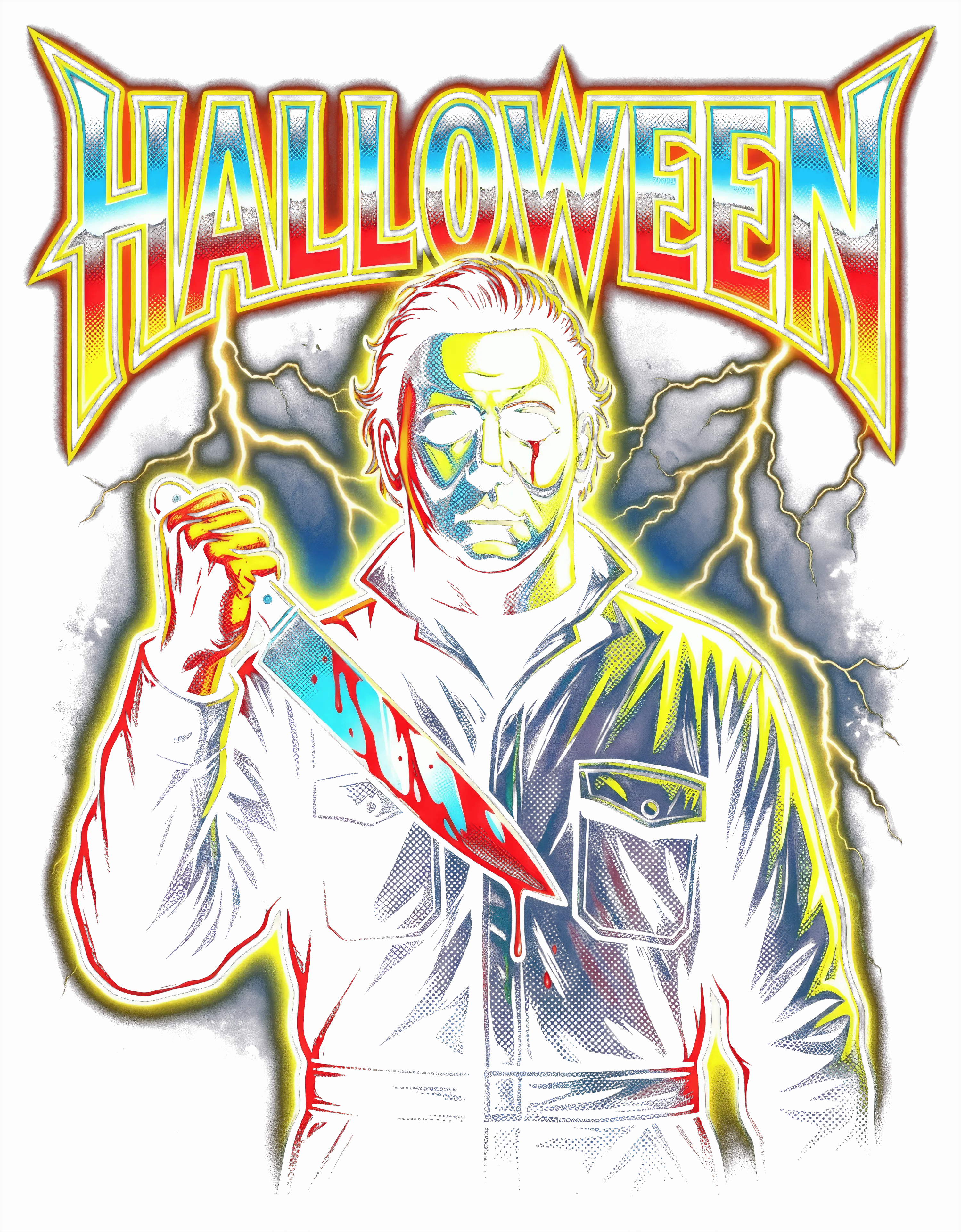 Horror Design 23 T-Shirt