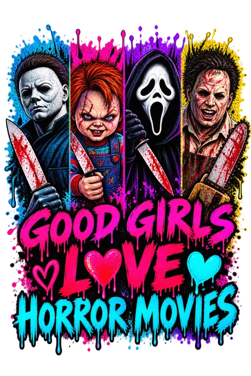 Horror design 7