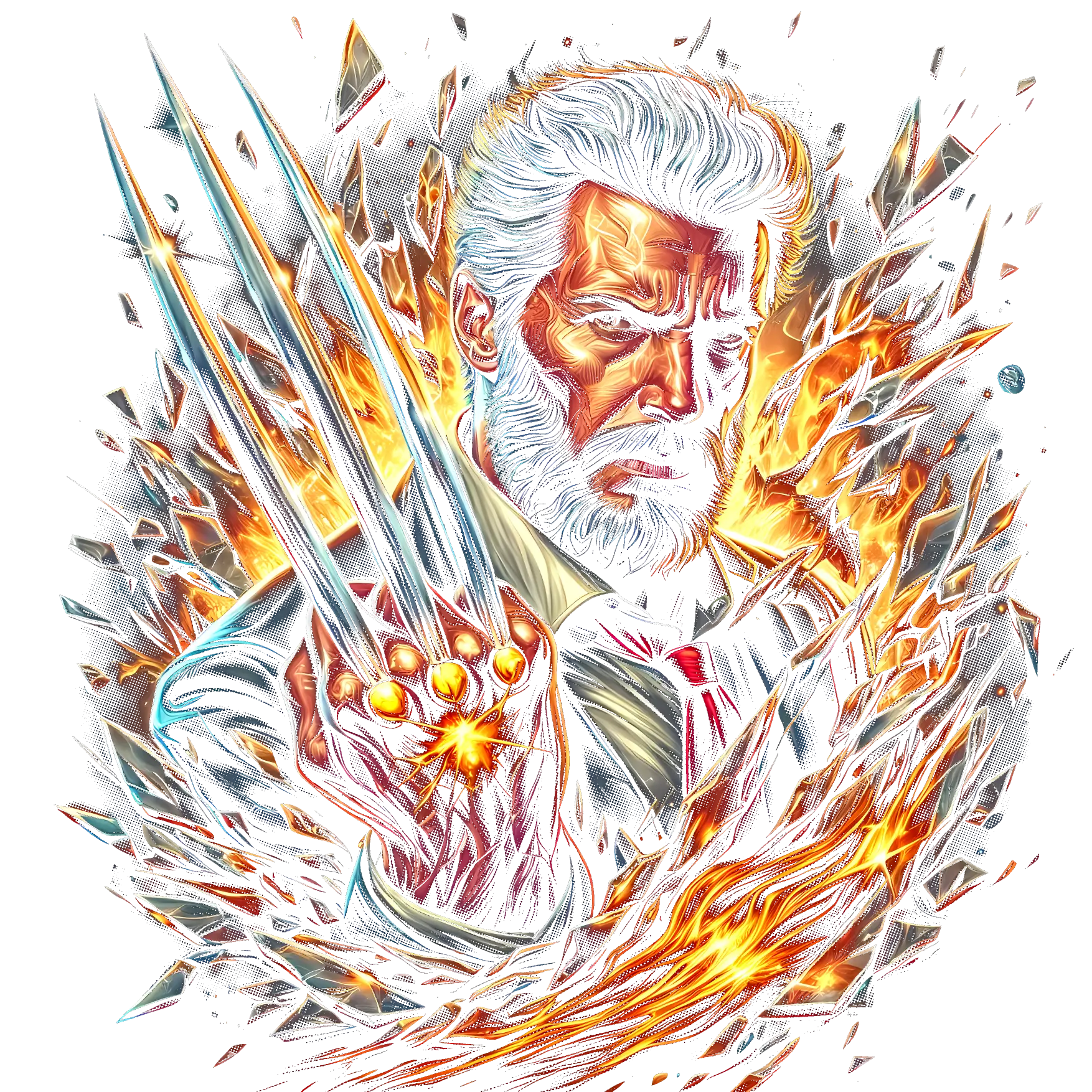 Marvel design 10