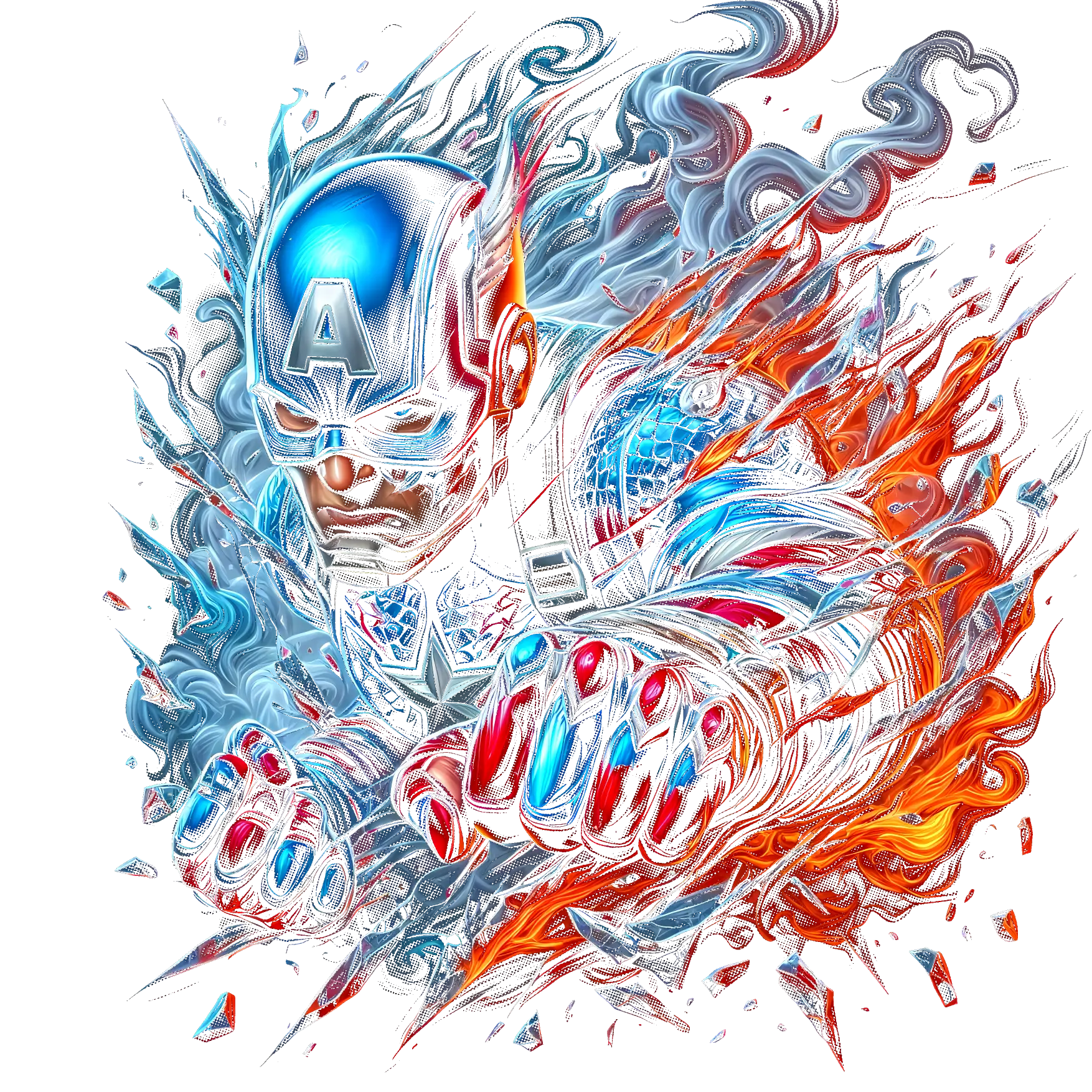Marvel design 17