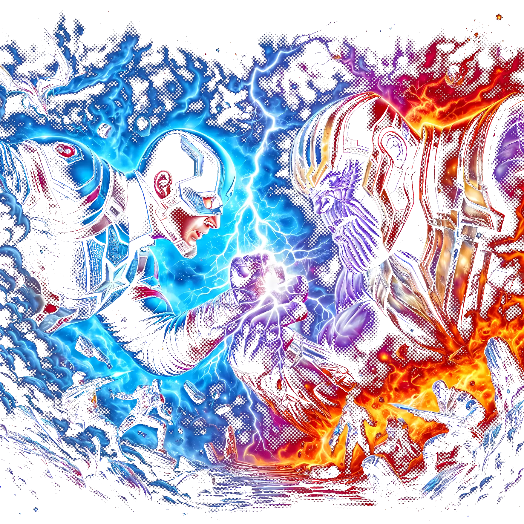 Marvel design 3