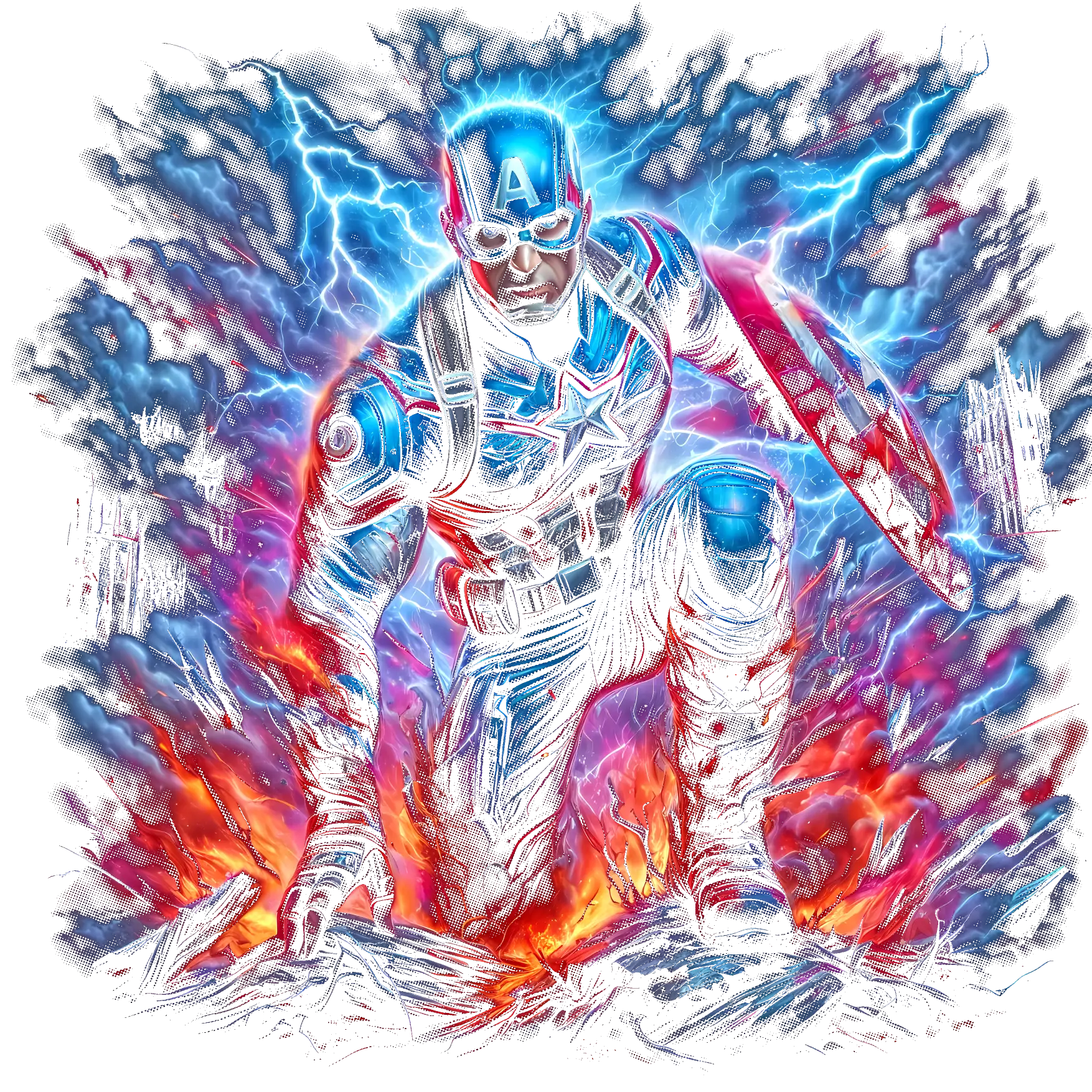 Marvel design 30