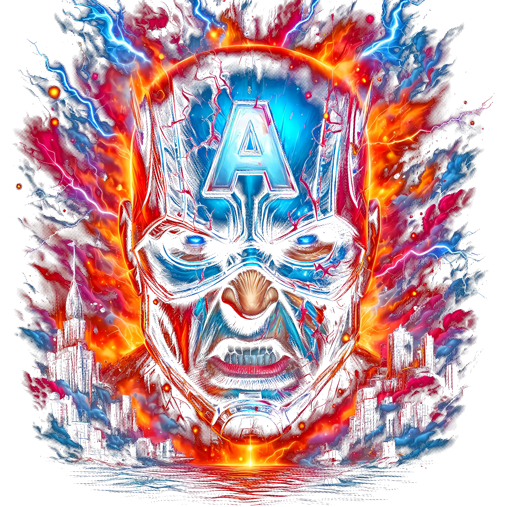 Marvel design 38