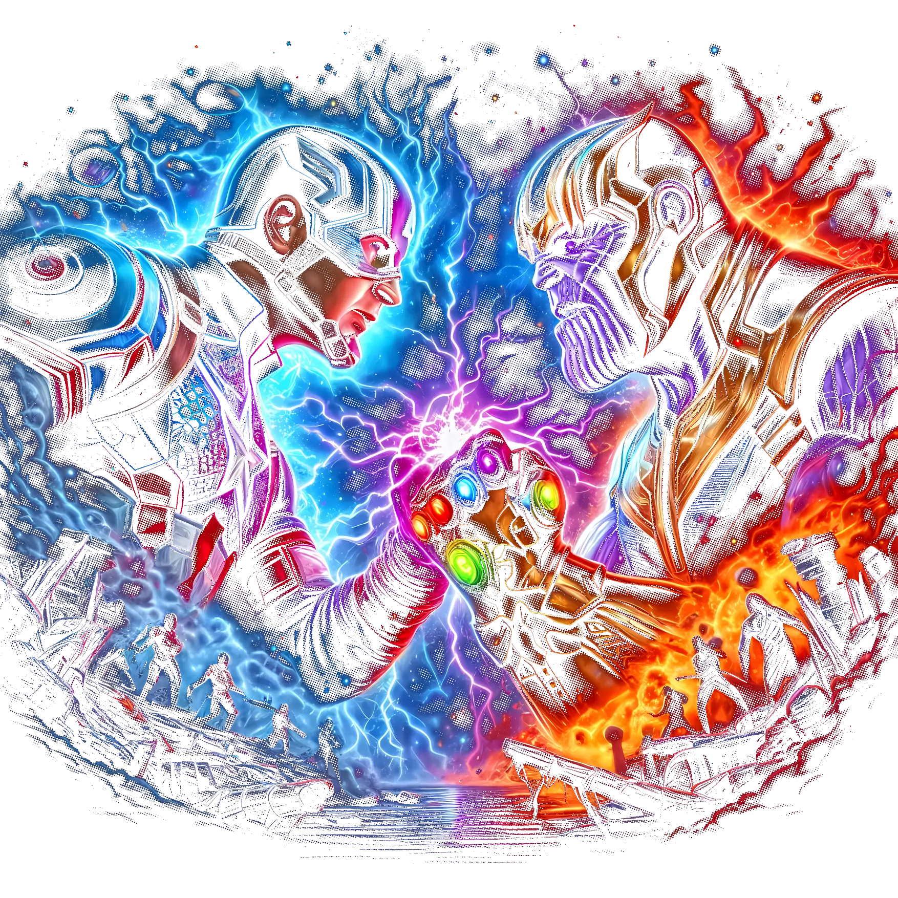 Marvel design 4