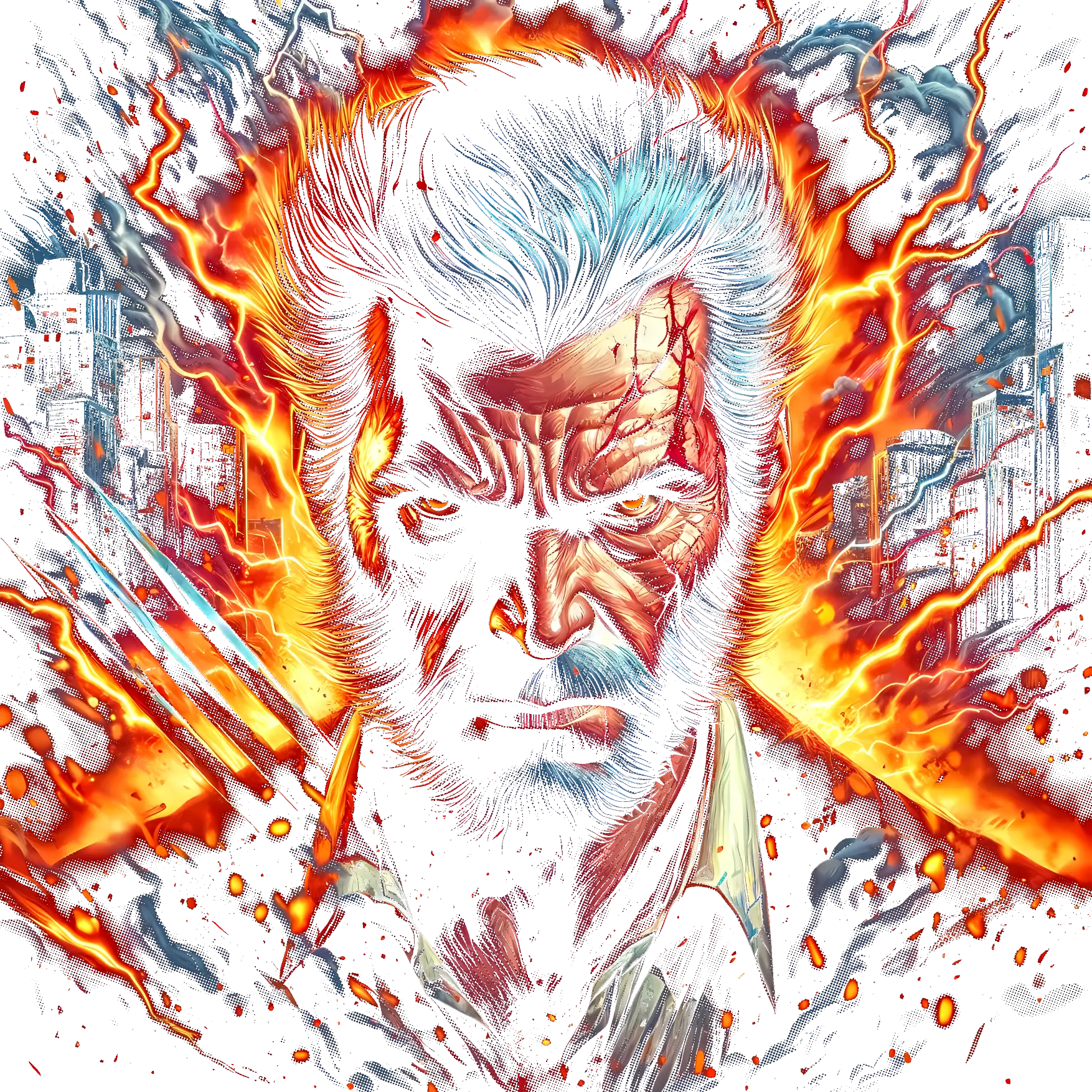 Marvel design 40