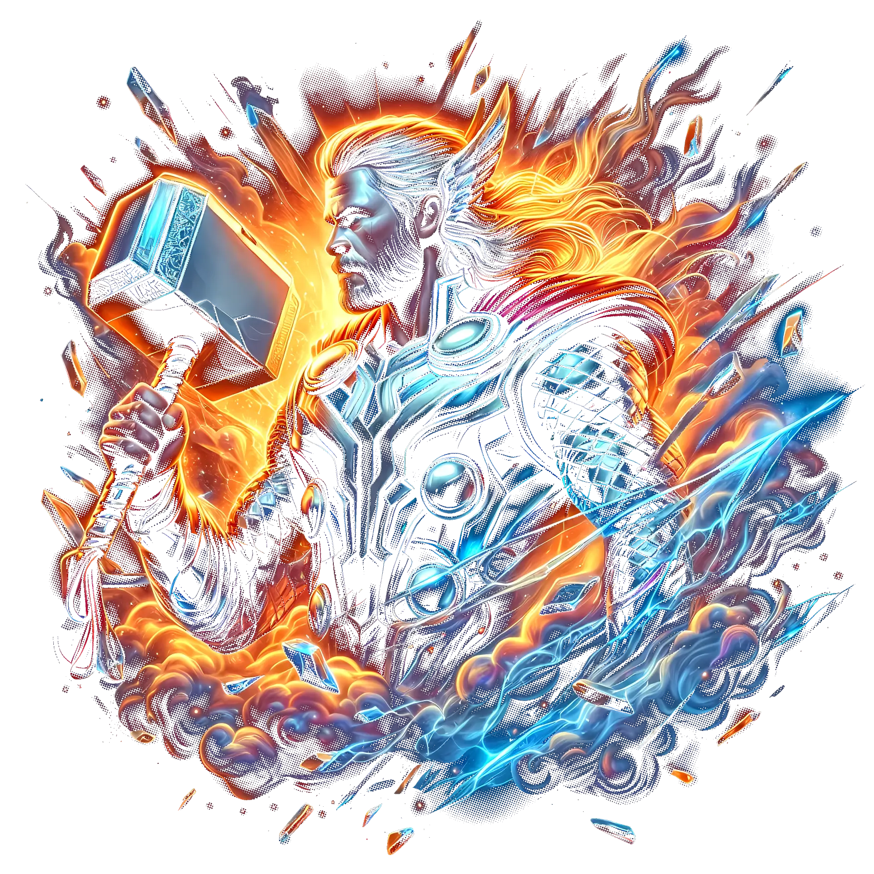 Marvel design 41