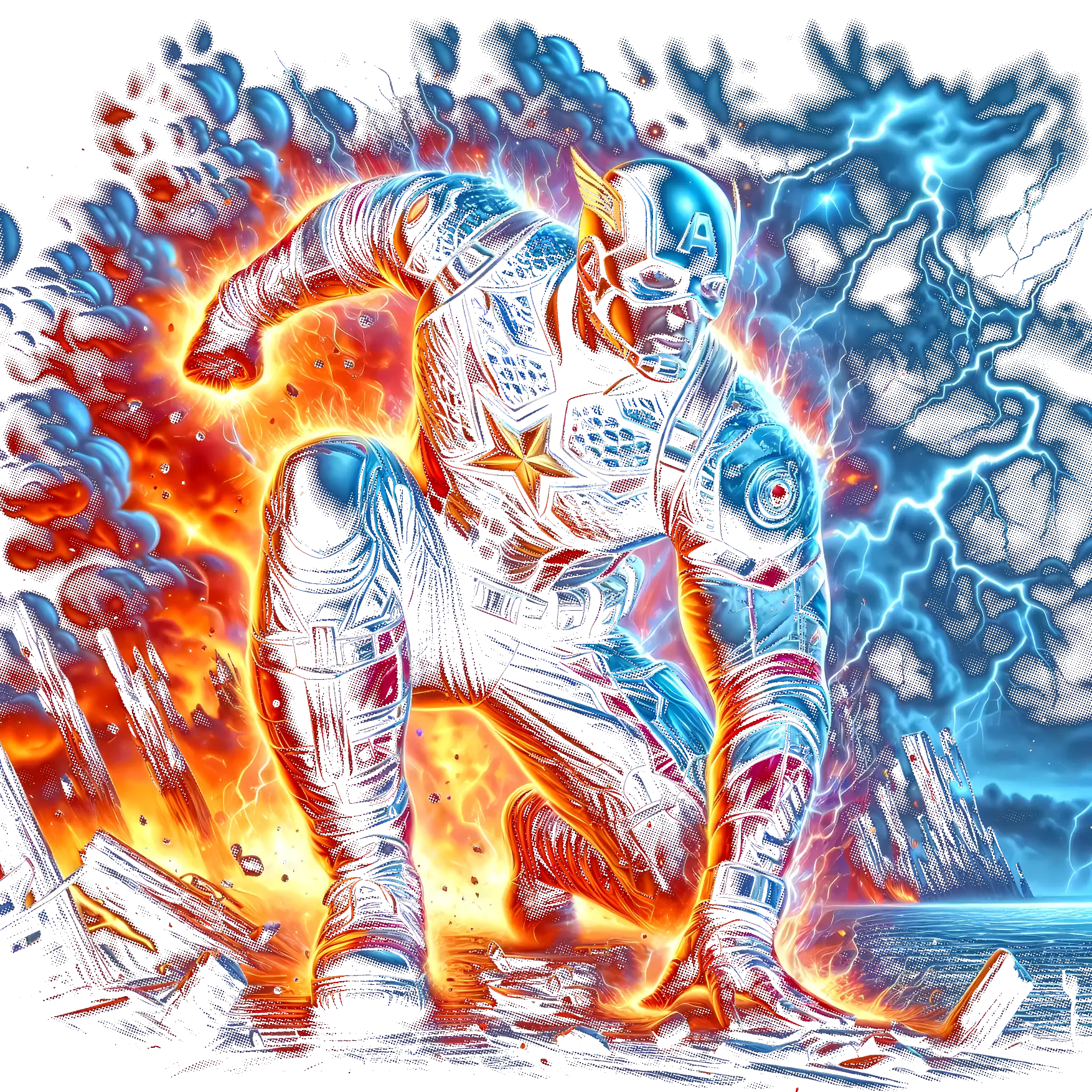 Marvel design 42