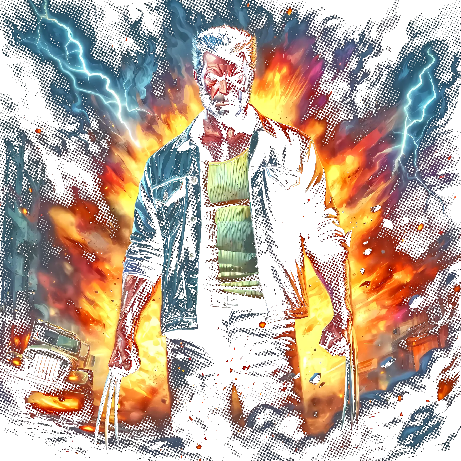 Marvel design 47