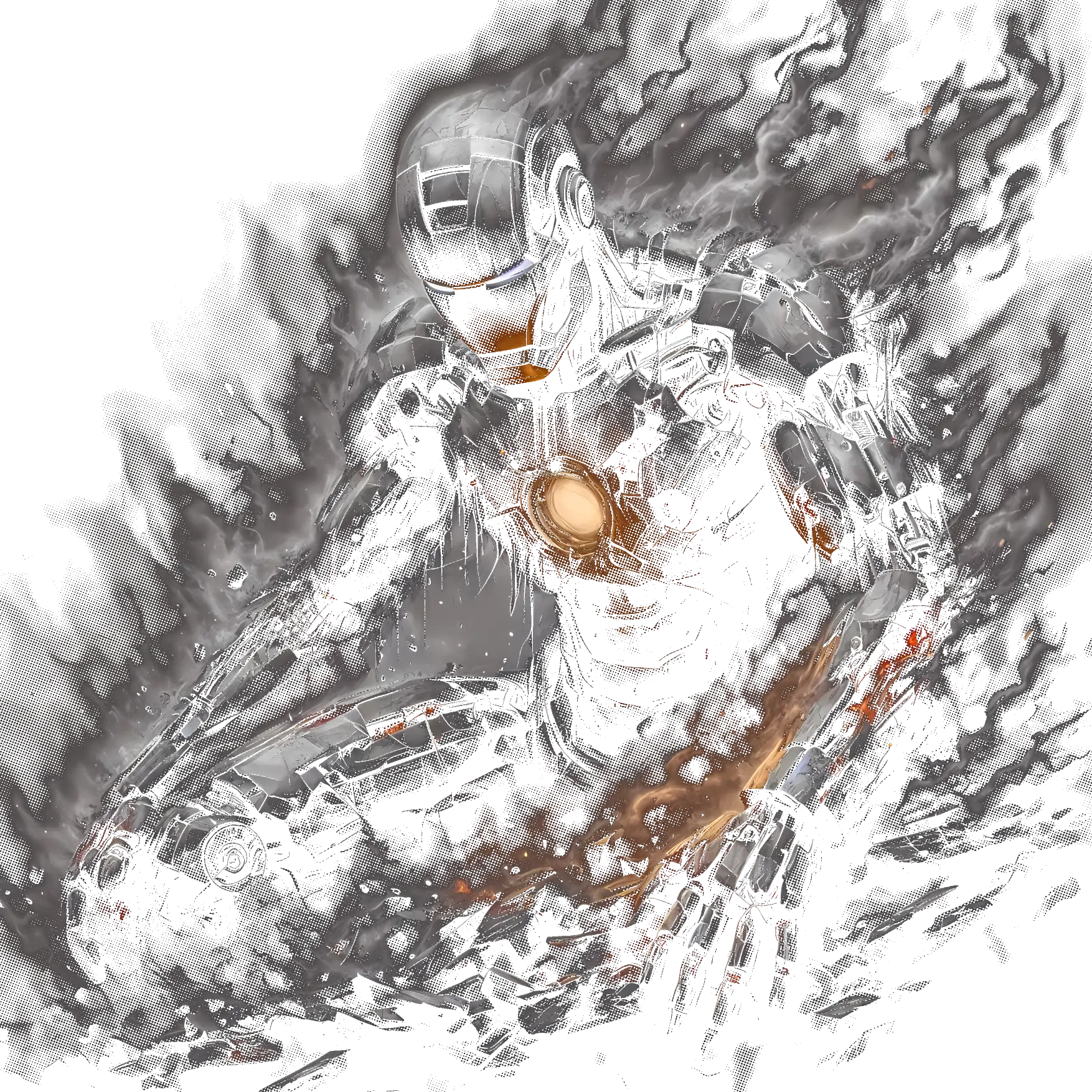 Marvel design 48