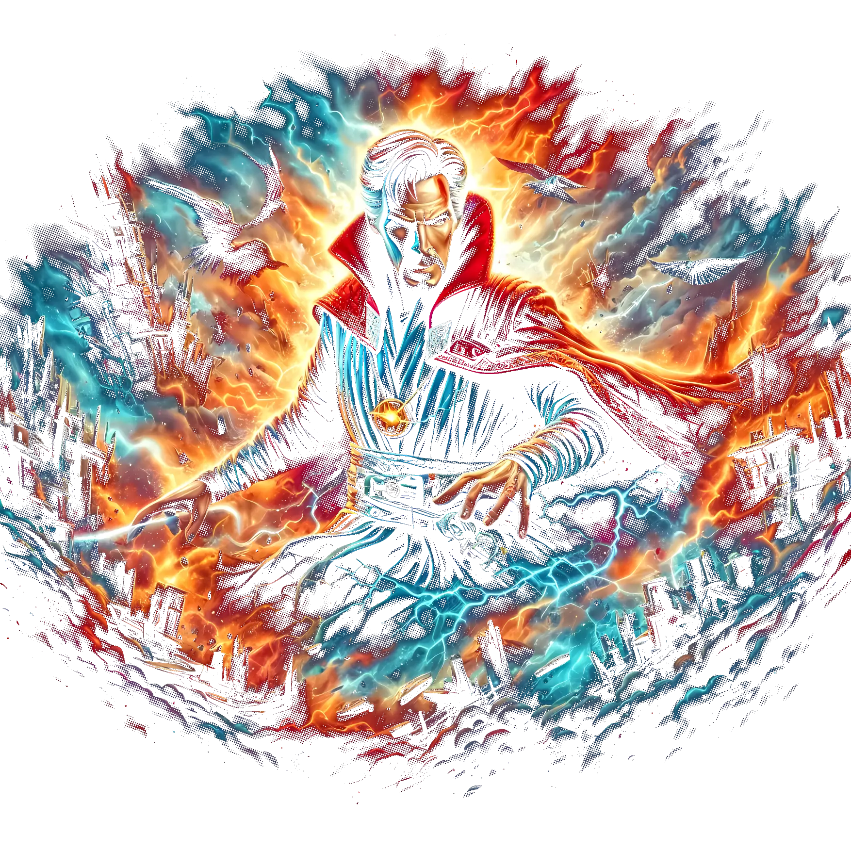 Marvel design 5
