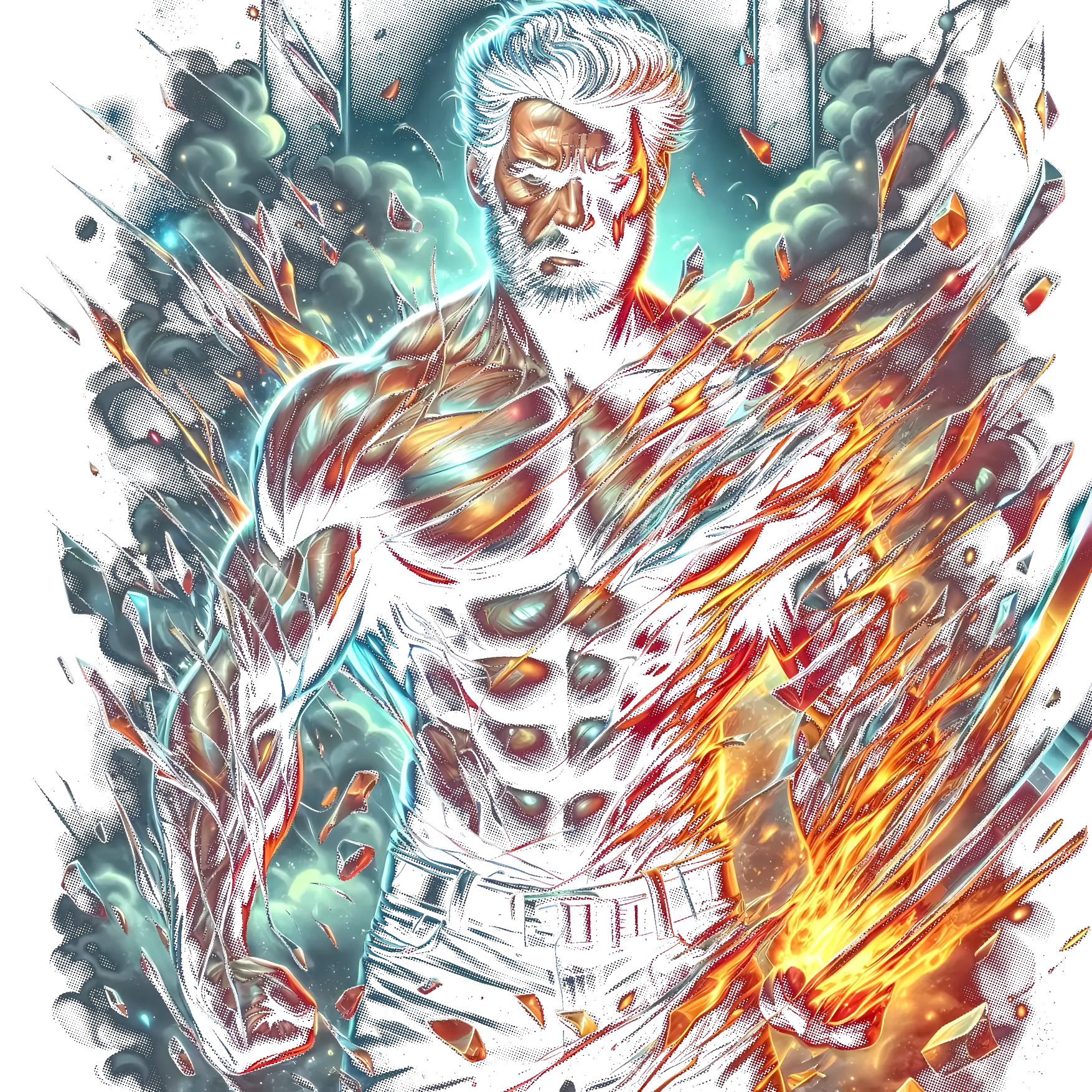 Marvel design 55