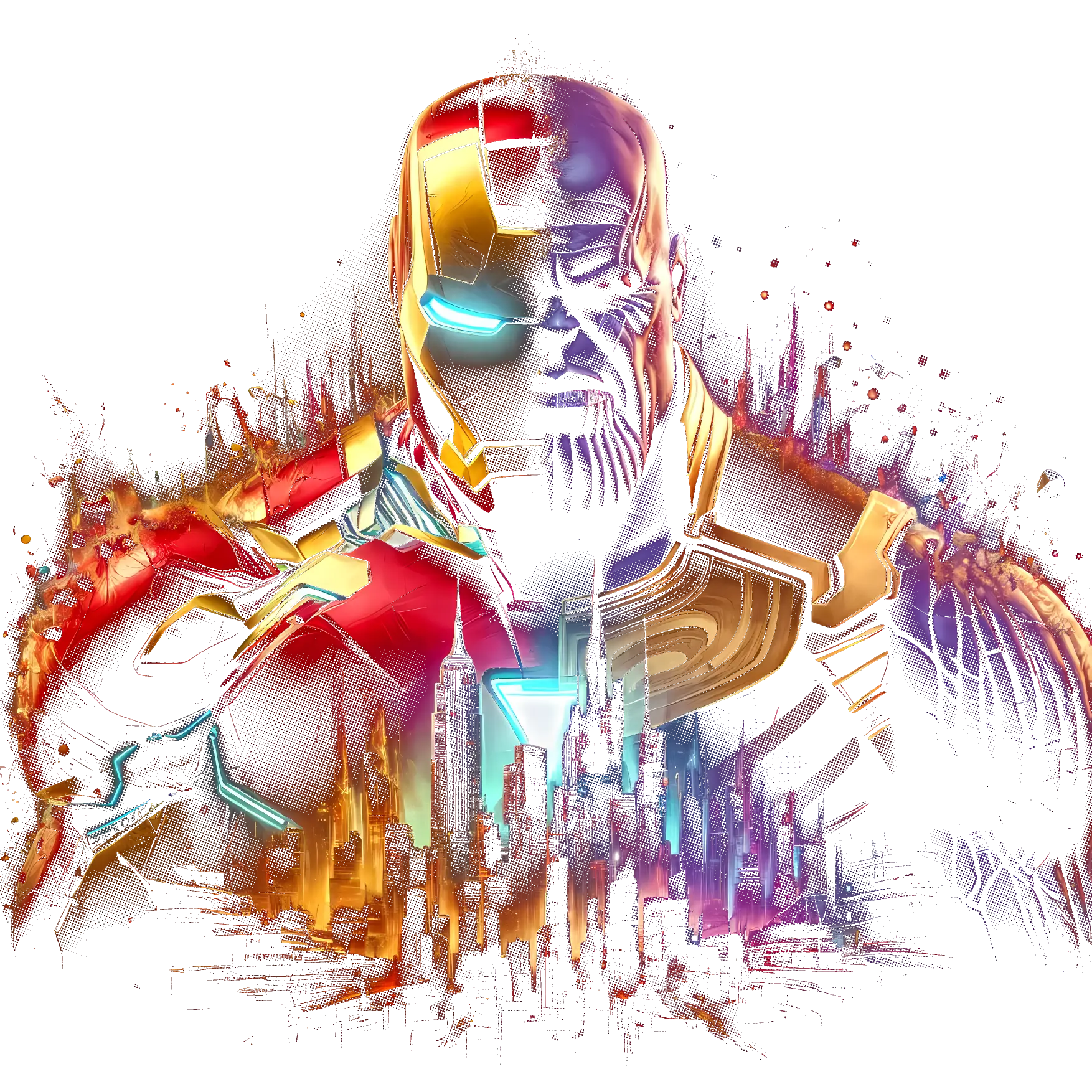 Marvel design 60