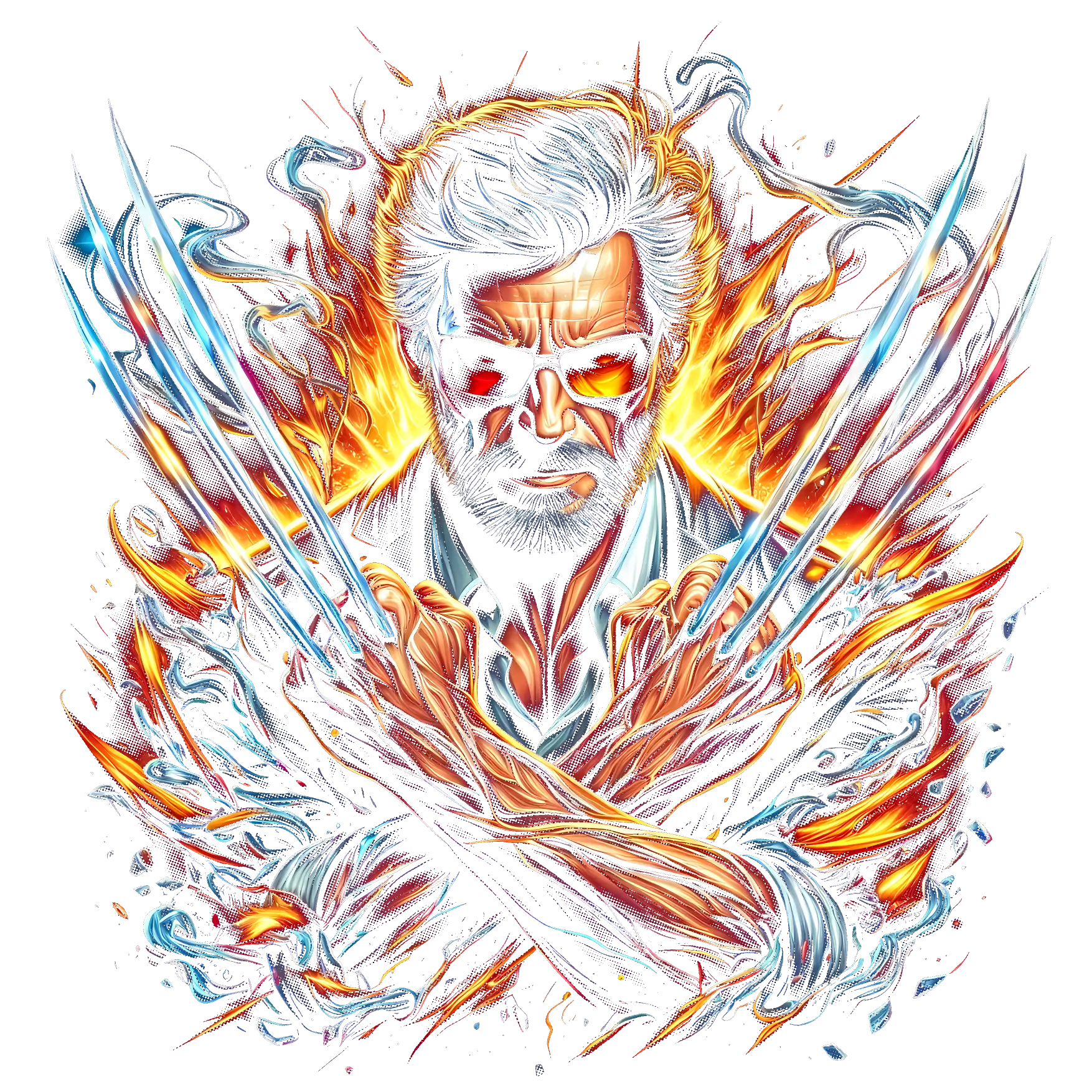 Marvel design 8
