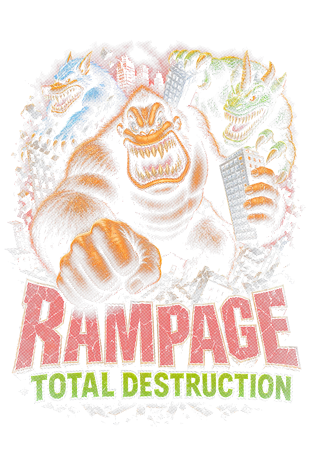 Retro Games design 15
