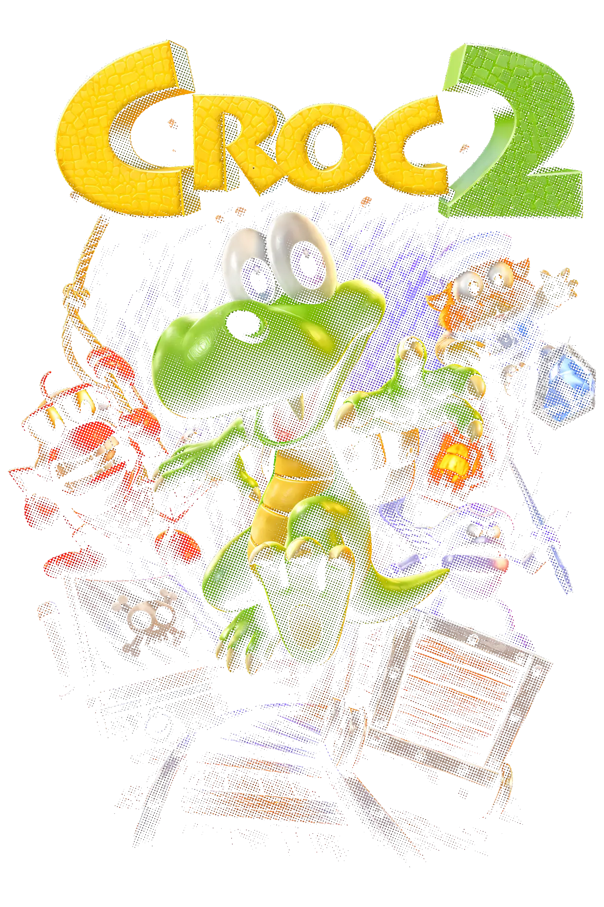 Retro Games design 22