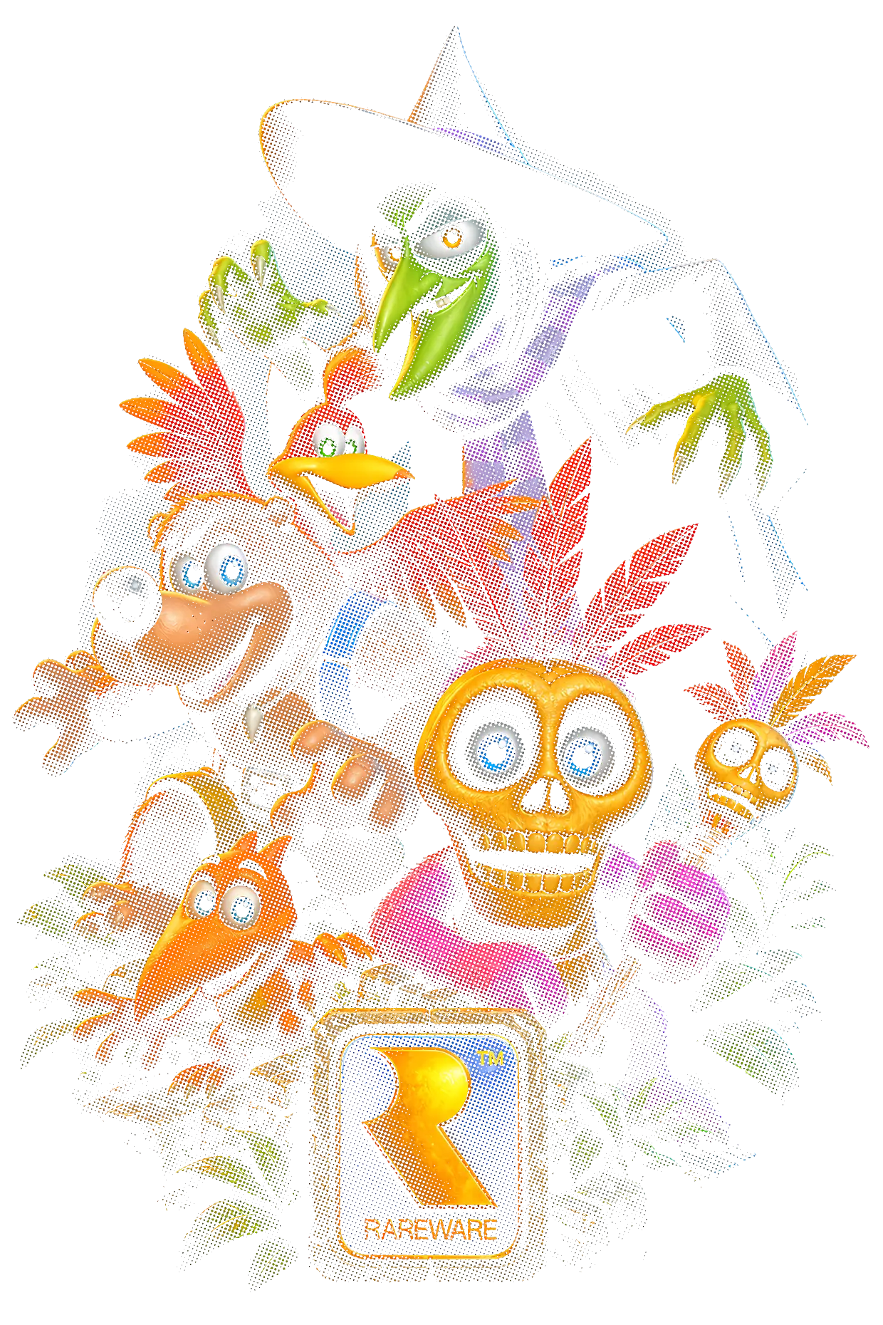 Retro Games design 24