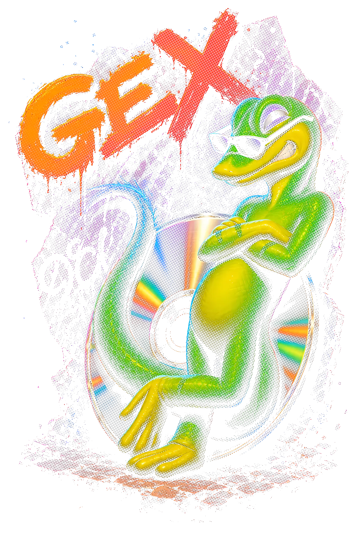 Retro Games design 3