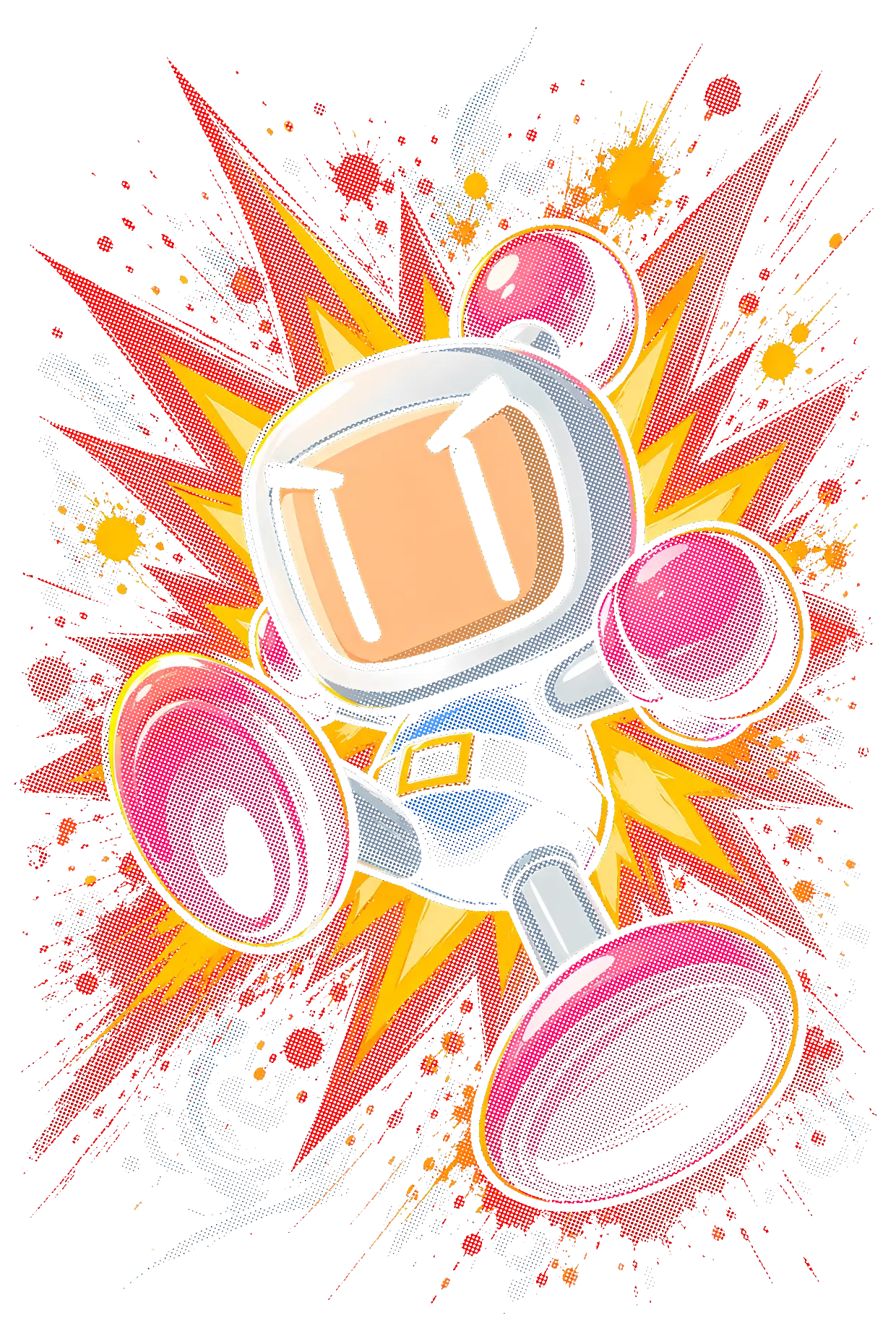 Retro Games design 30