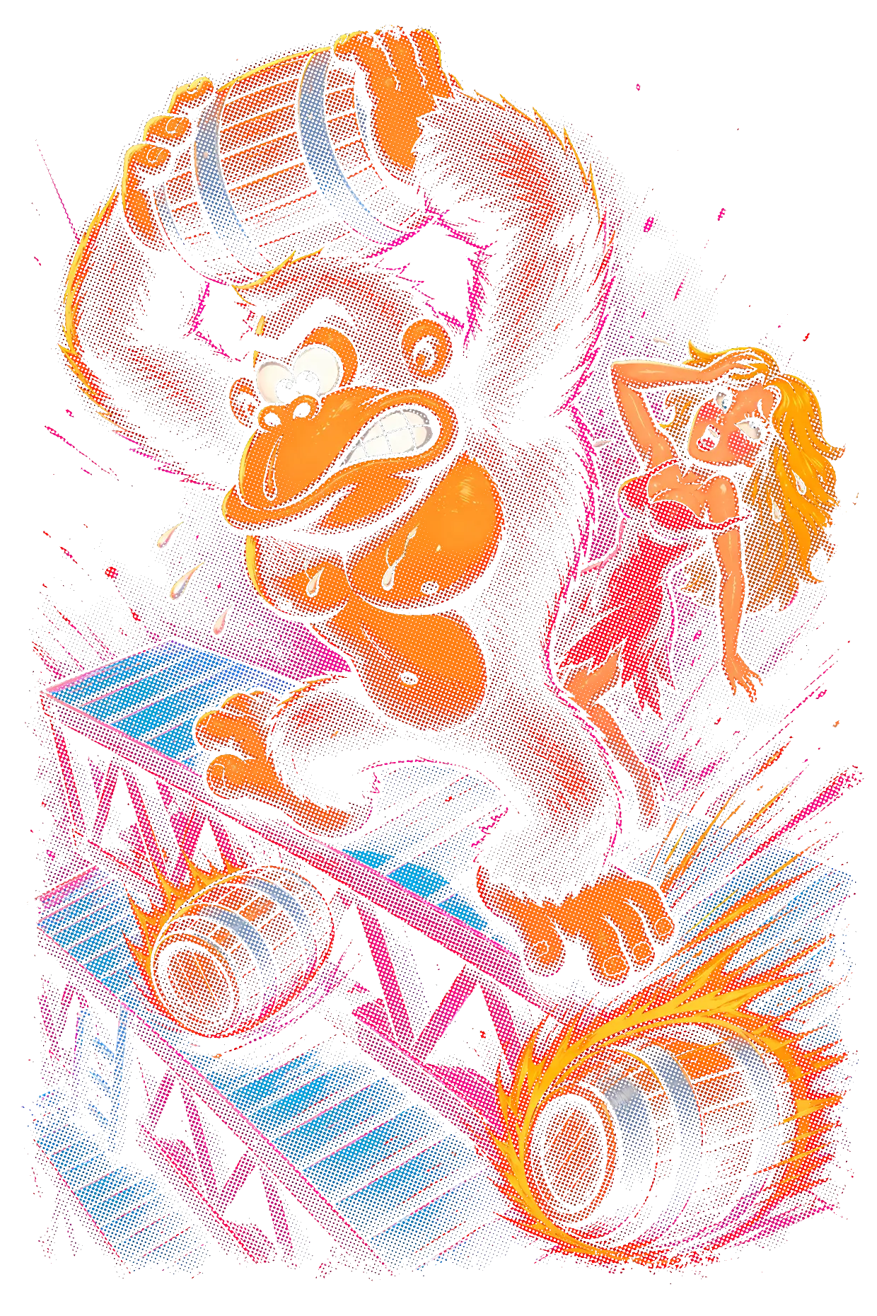 Retro Games design 31
