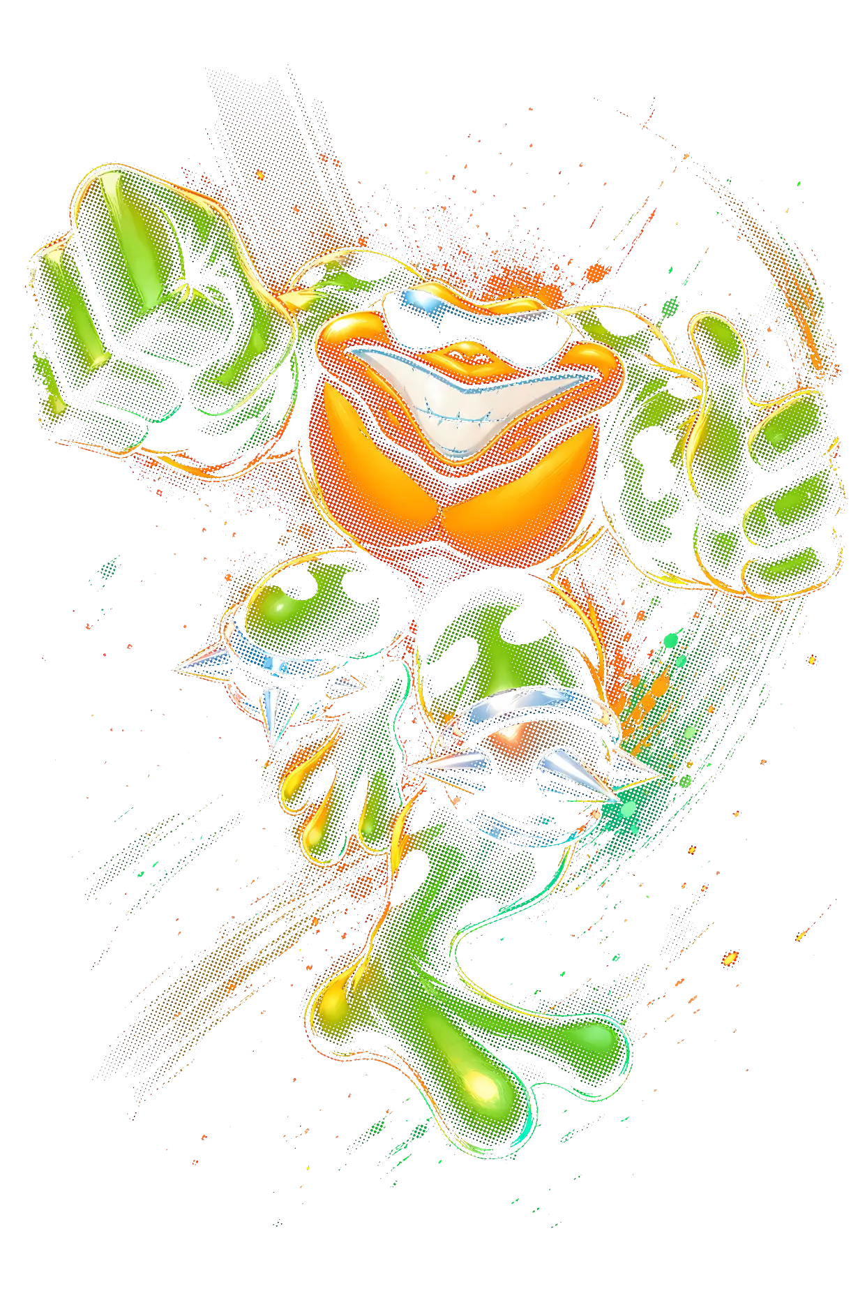 Retro Games design 45