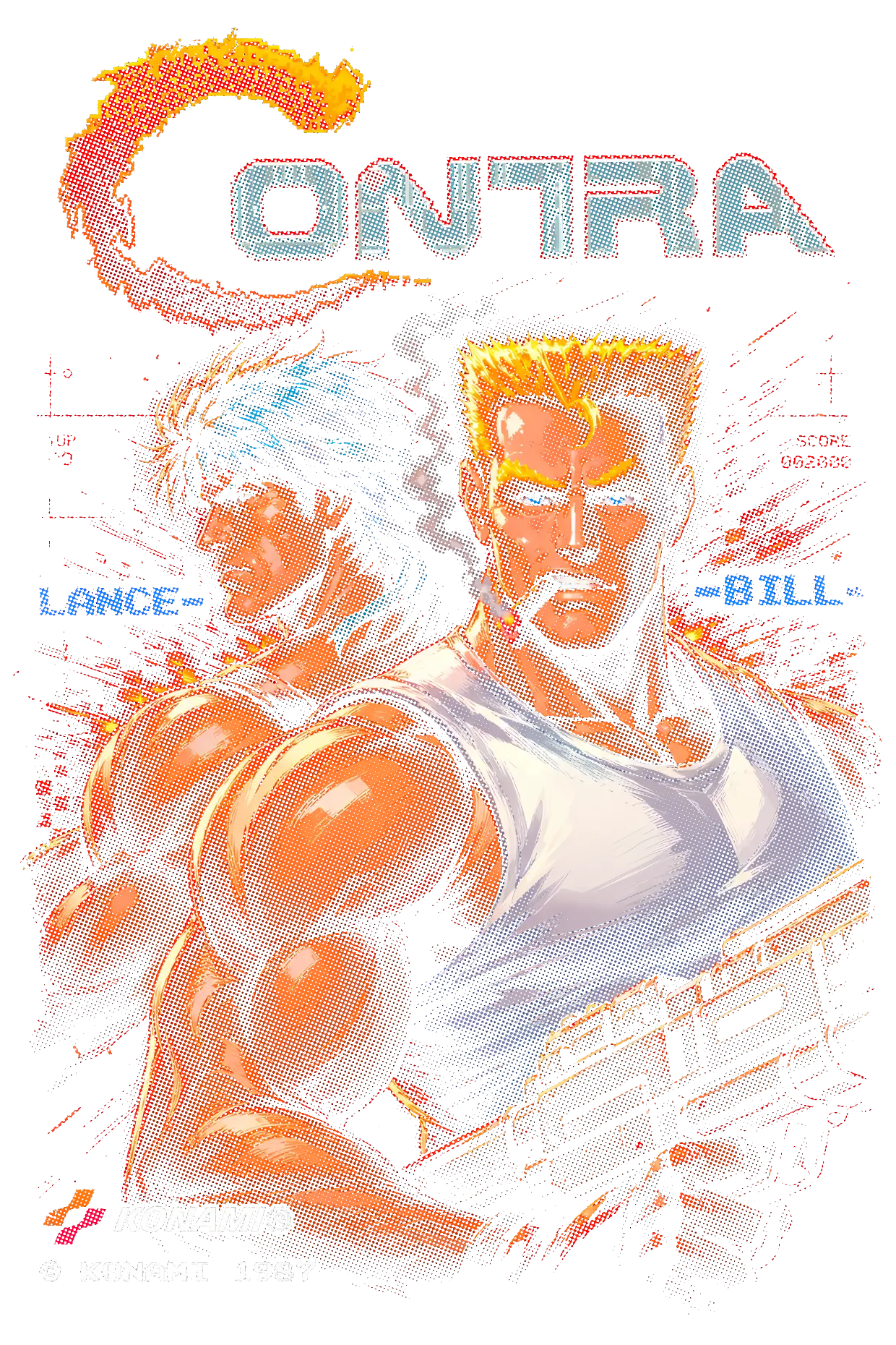 Retro Games design 46