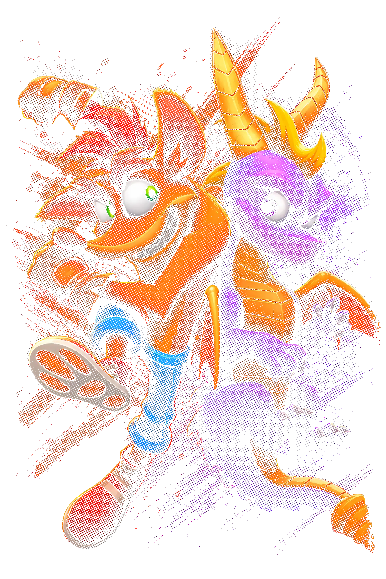 Retro Games design 47