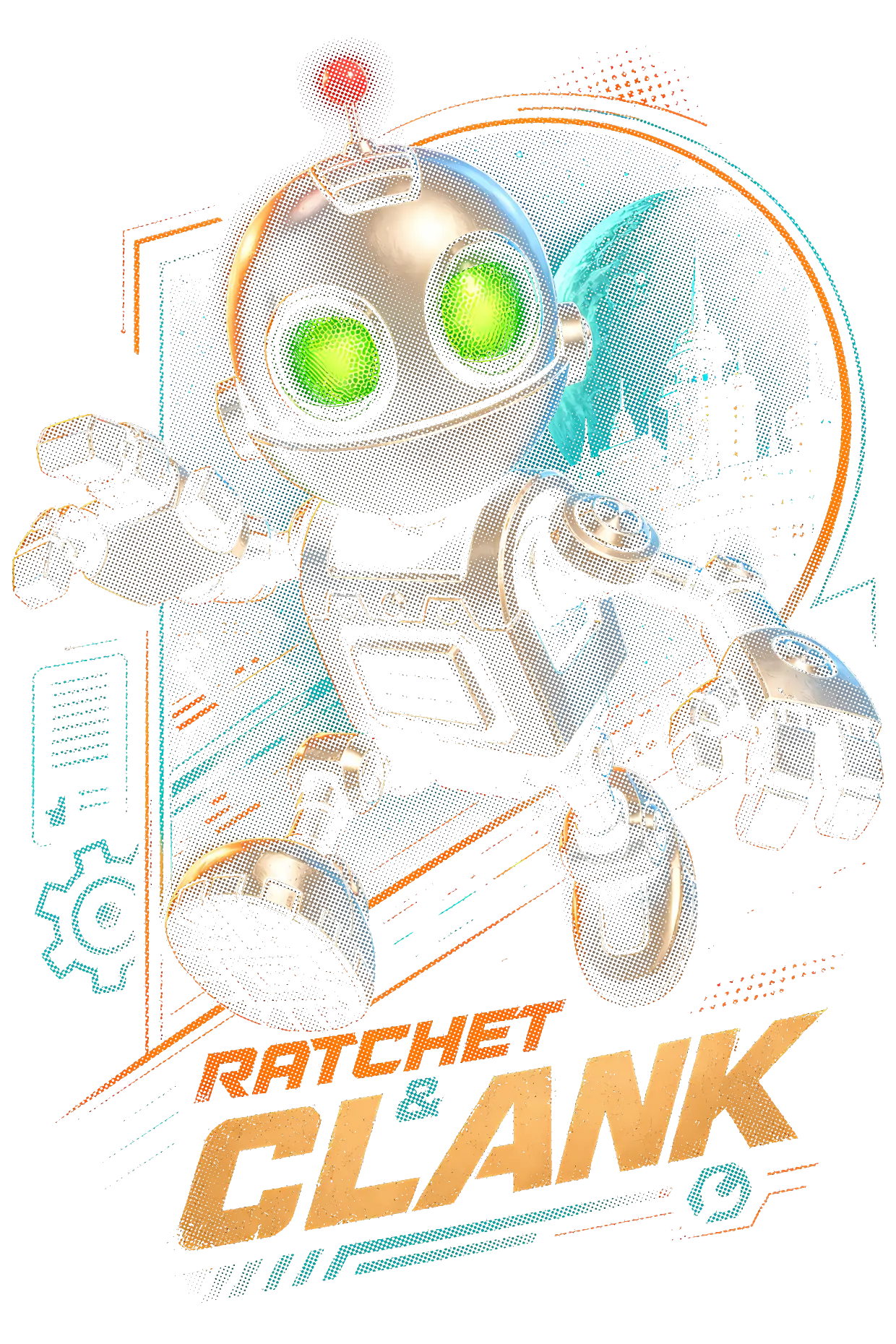 Retro Games design 5