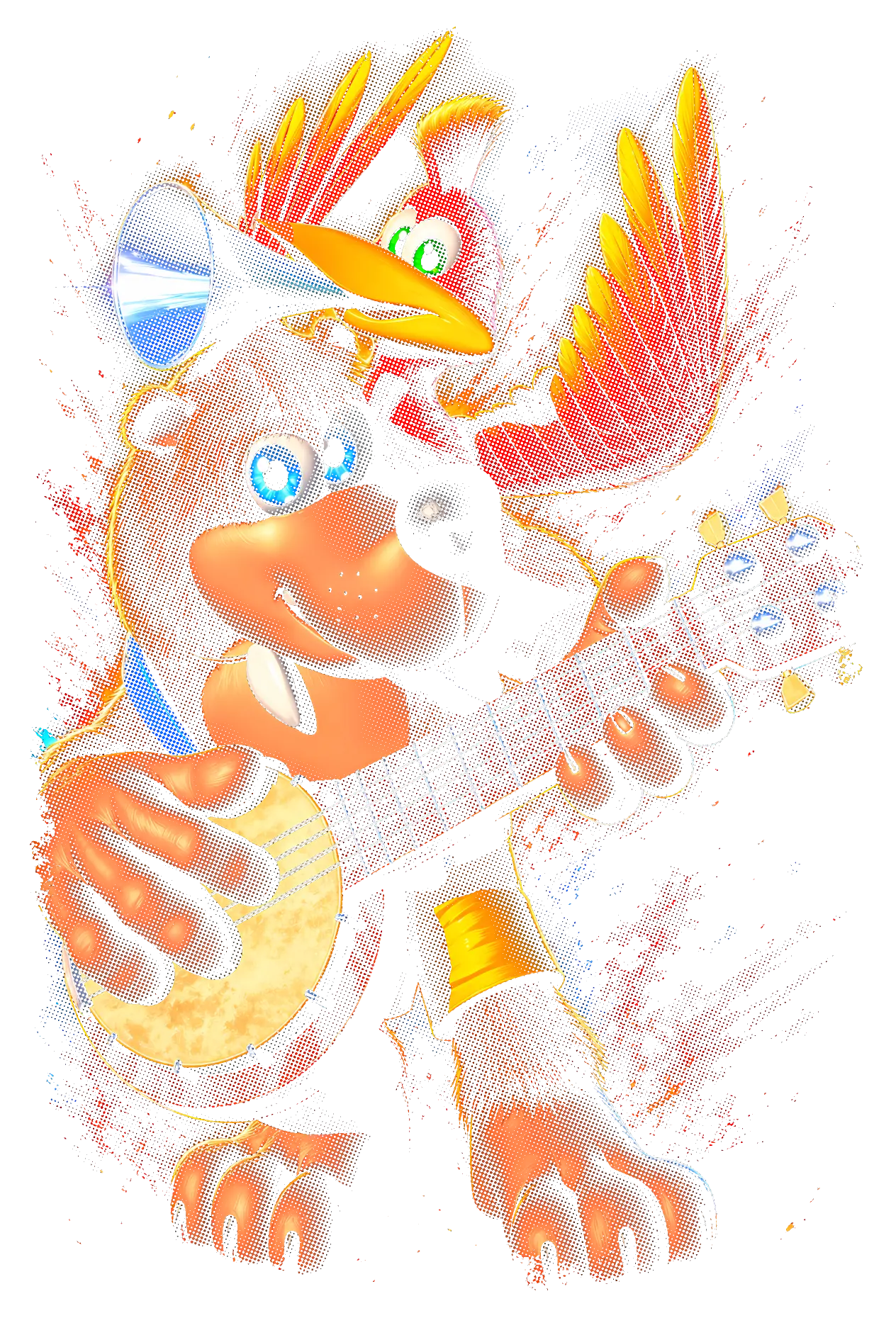 Retro Games design 54