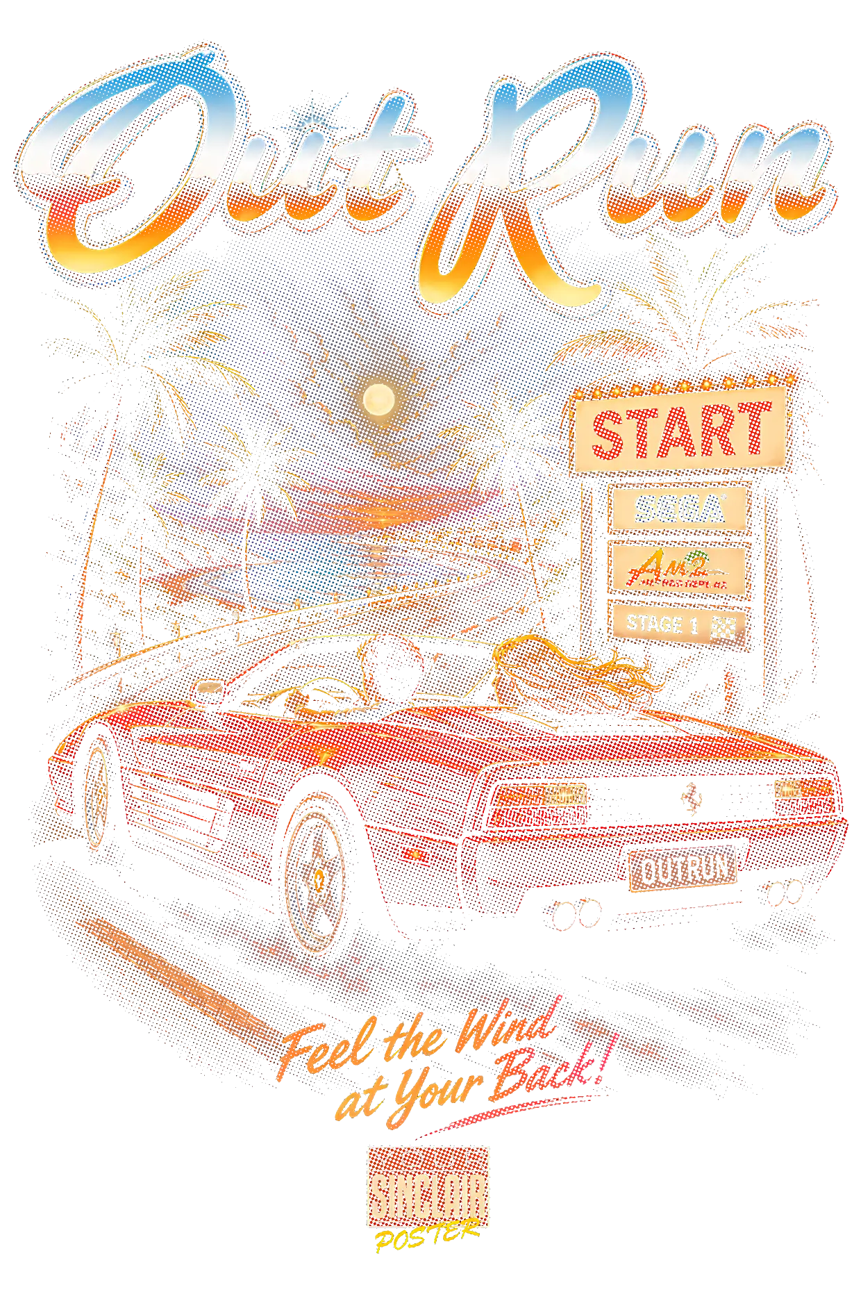 Retro Games design 7