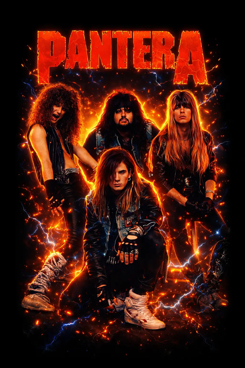 Rock & Punk design 110