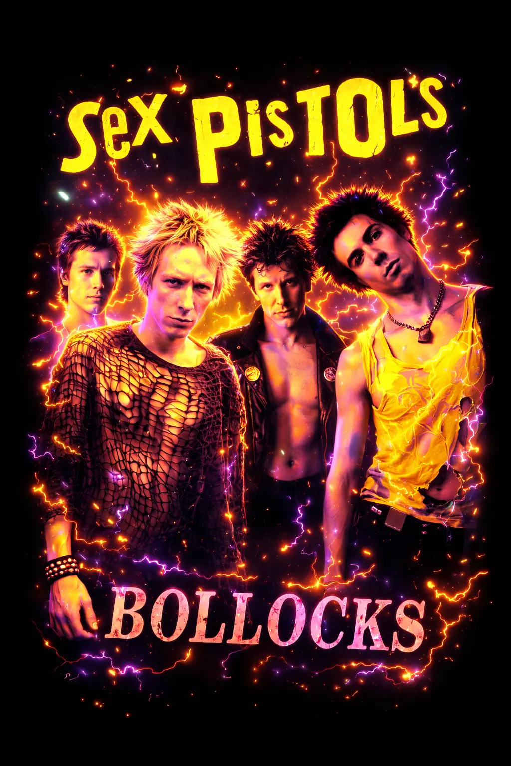 Rock & Punk design 126