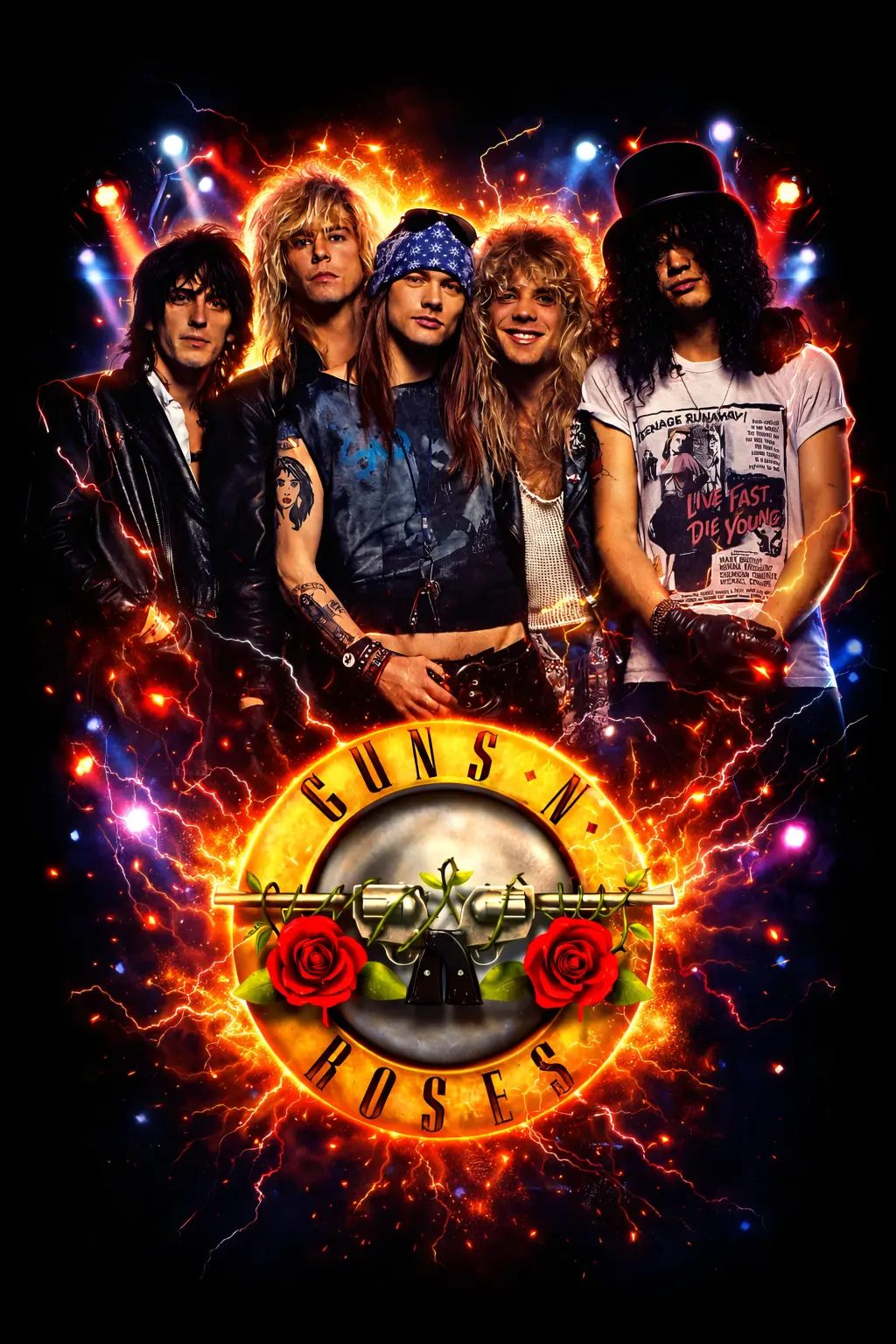 Rock & Punk design 147