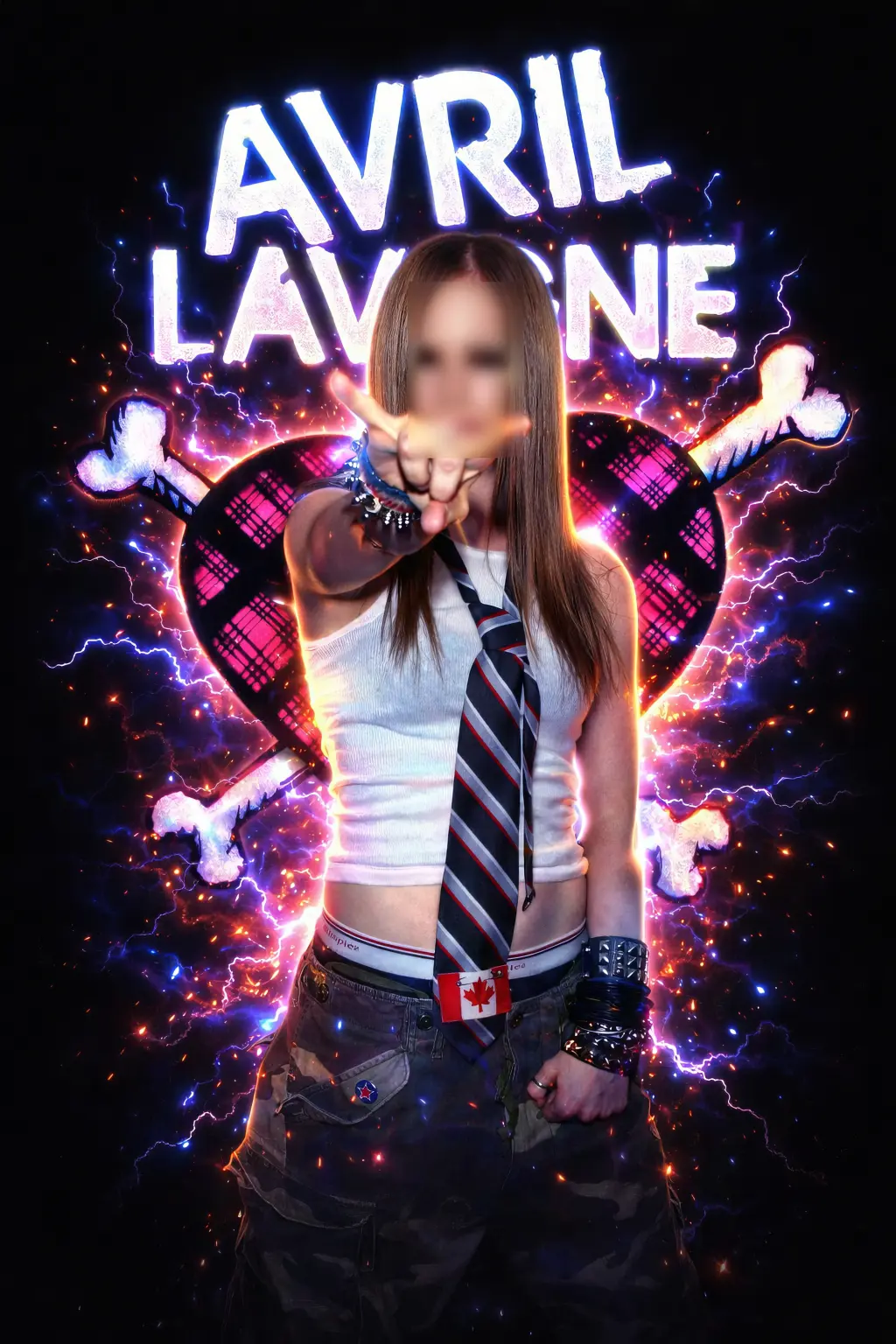 Rock & Punk design 2