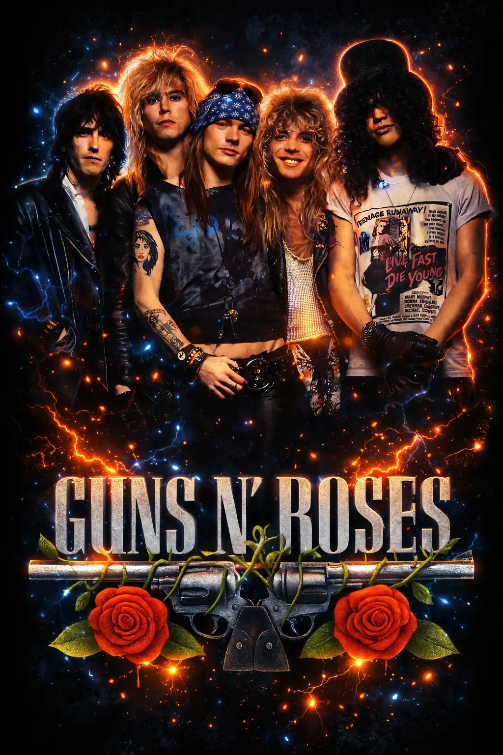 Rock & Punk design 74