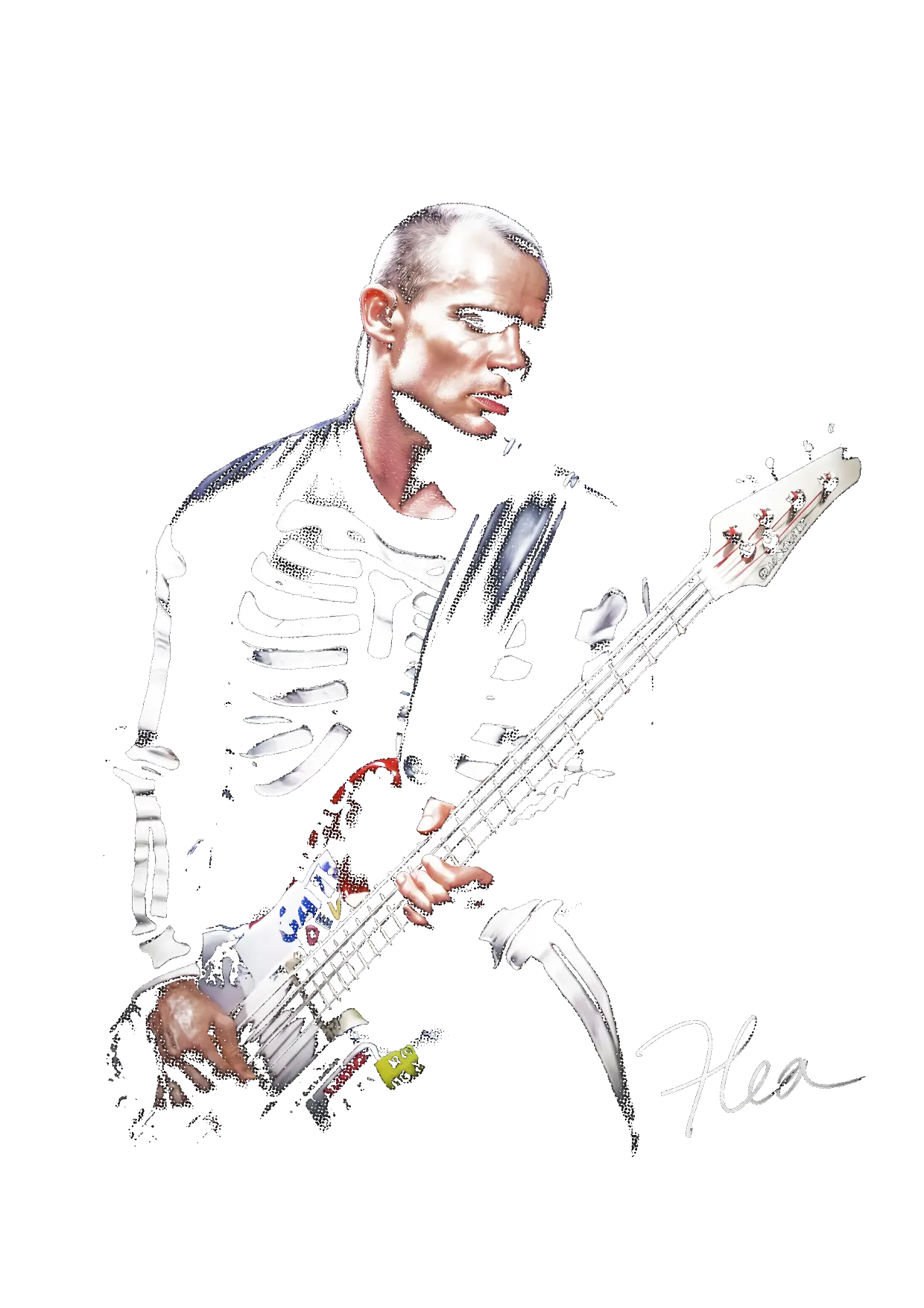 Rock & Punk design 122