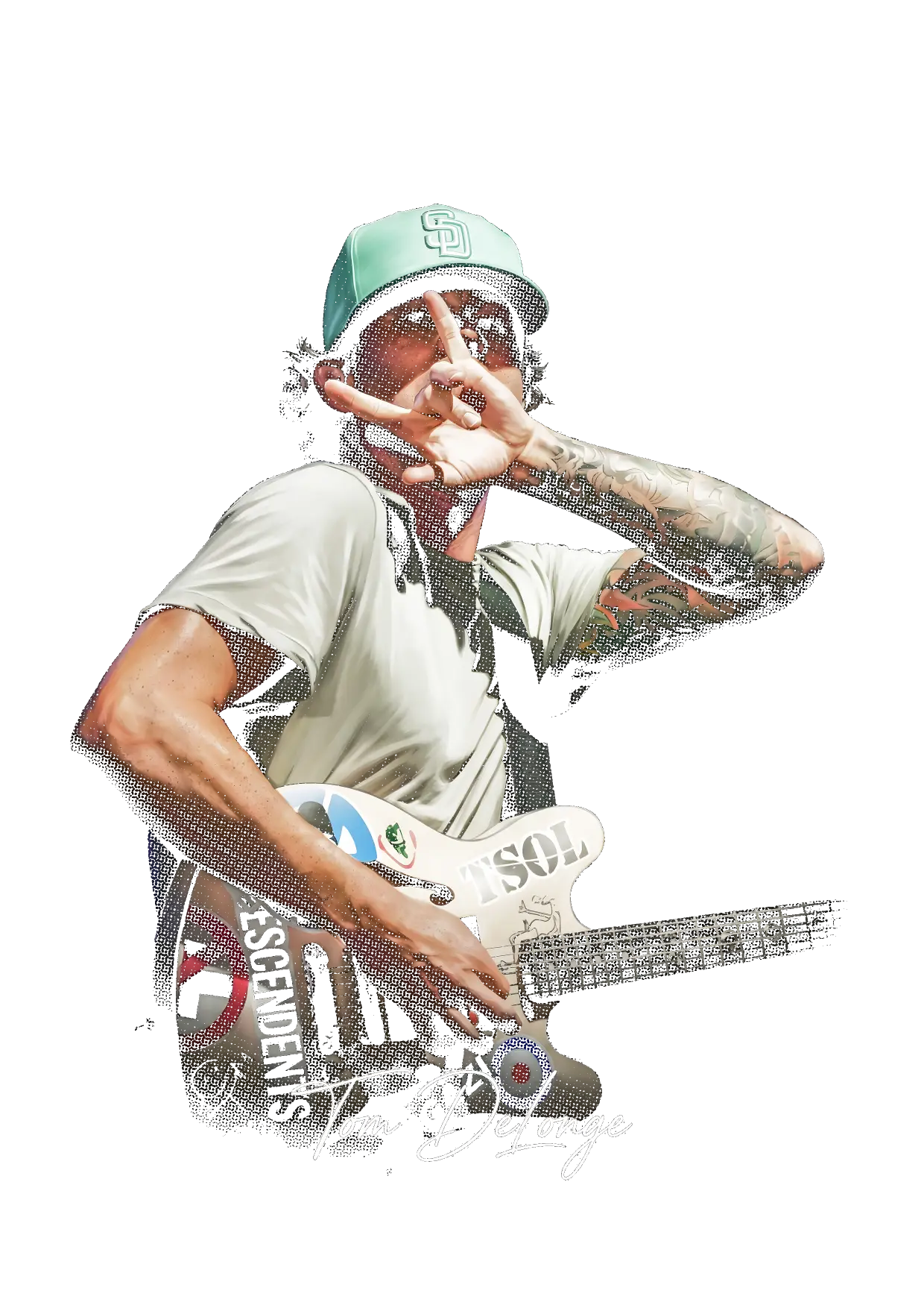 Rock & Punk design 124