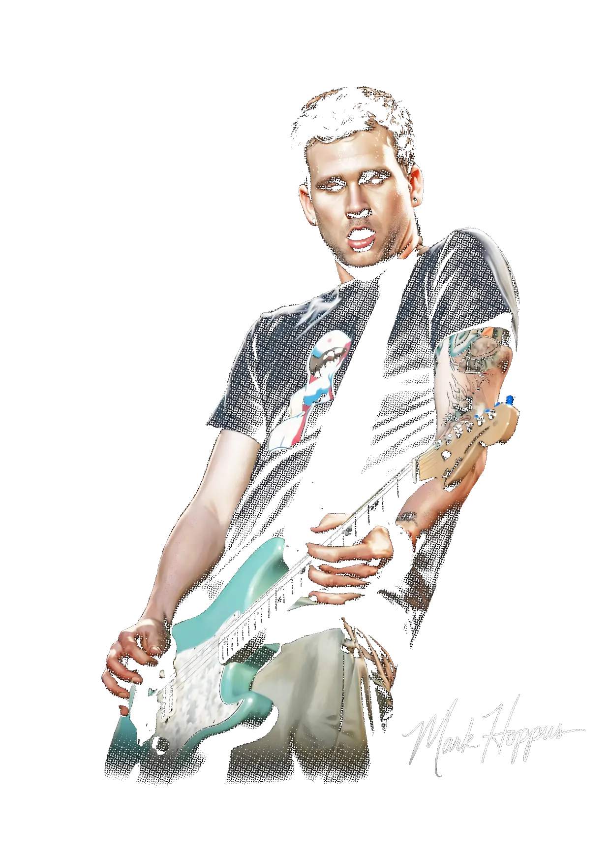 Rock & Punk design 128