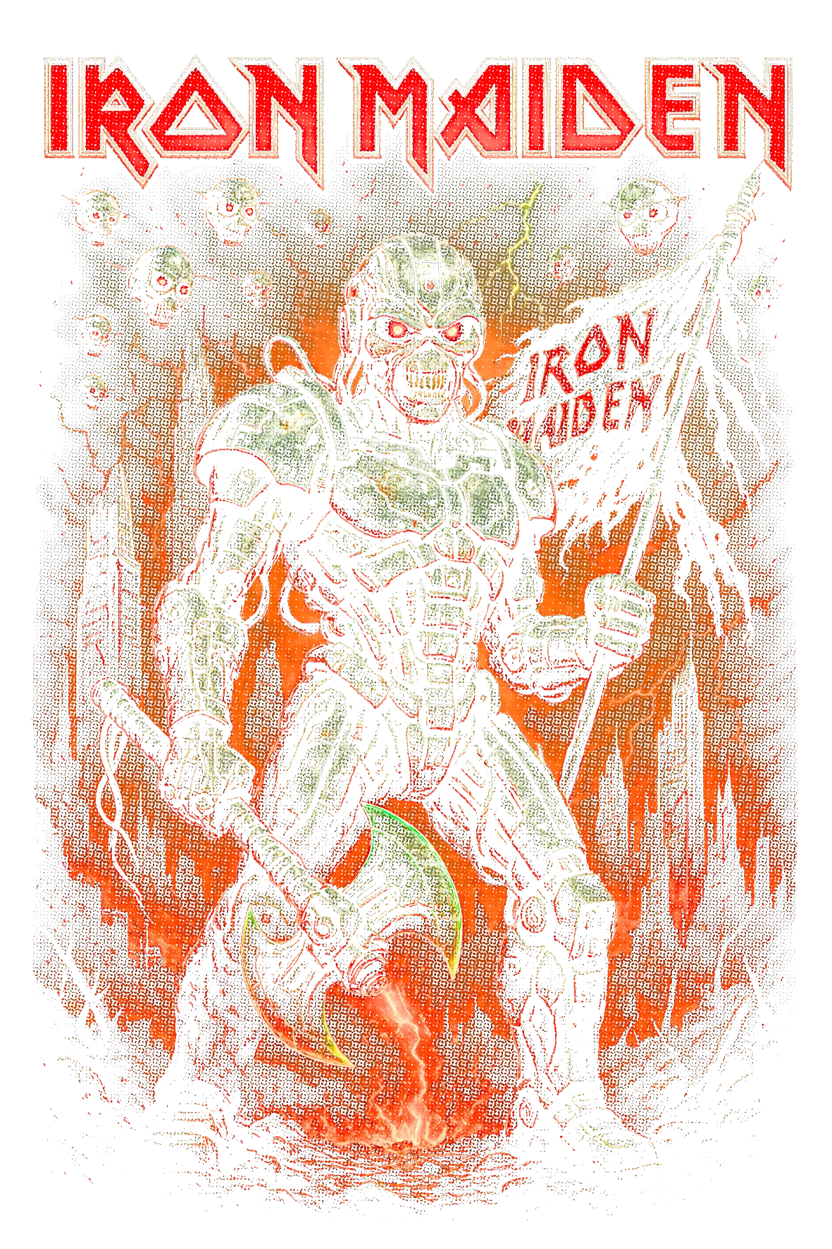 Rock & Punk design 142