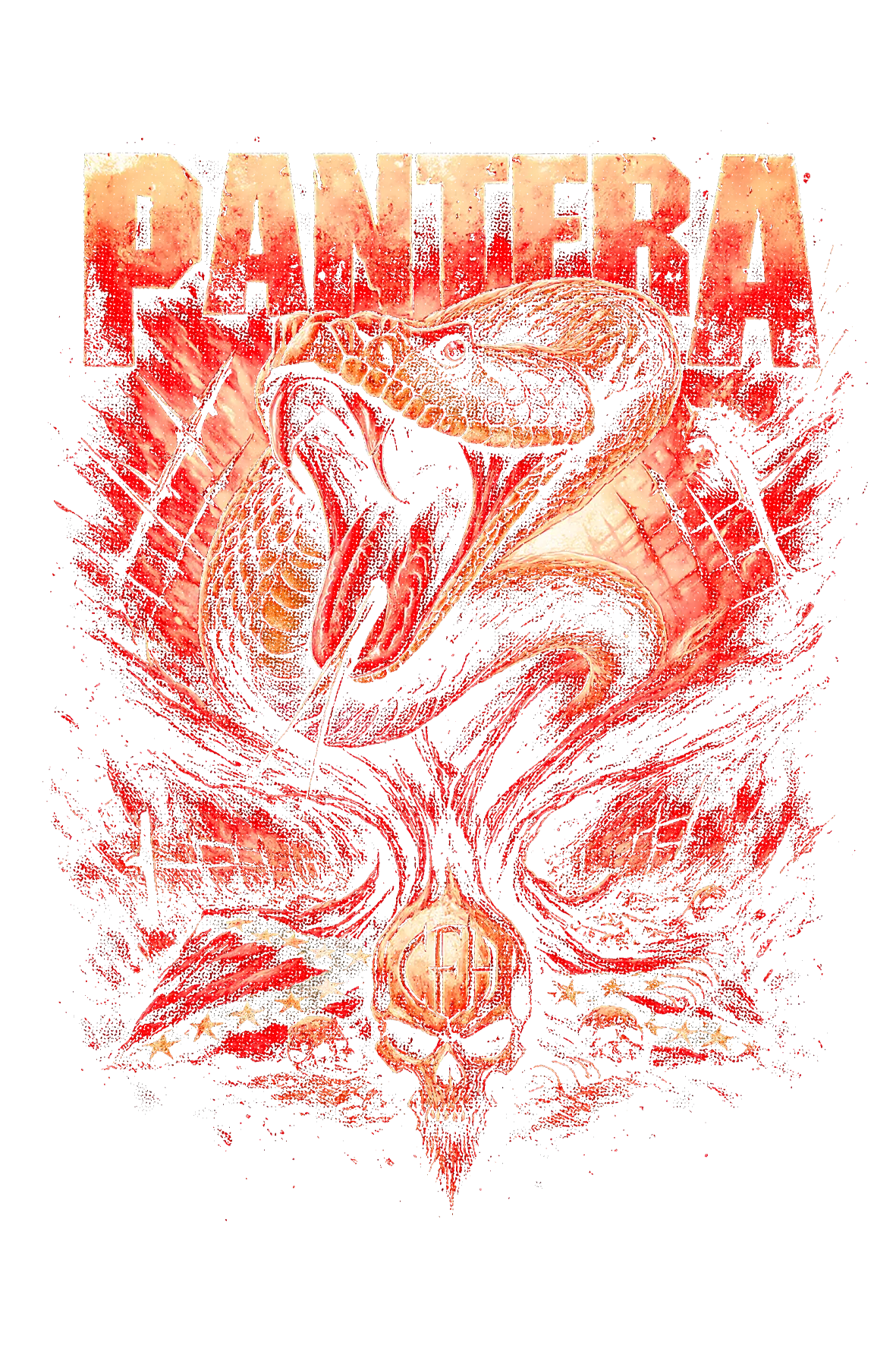 Rock & Punk design 206