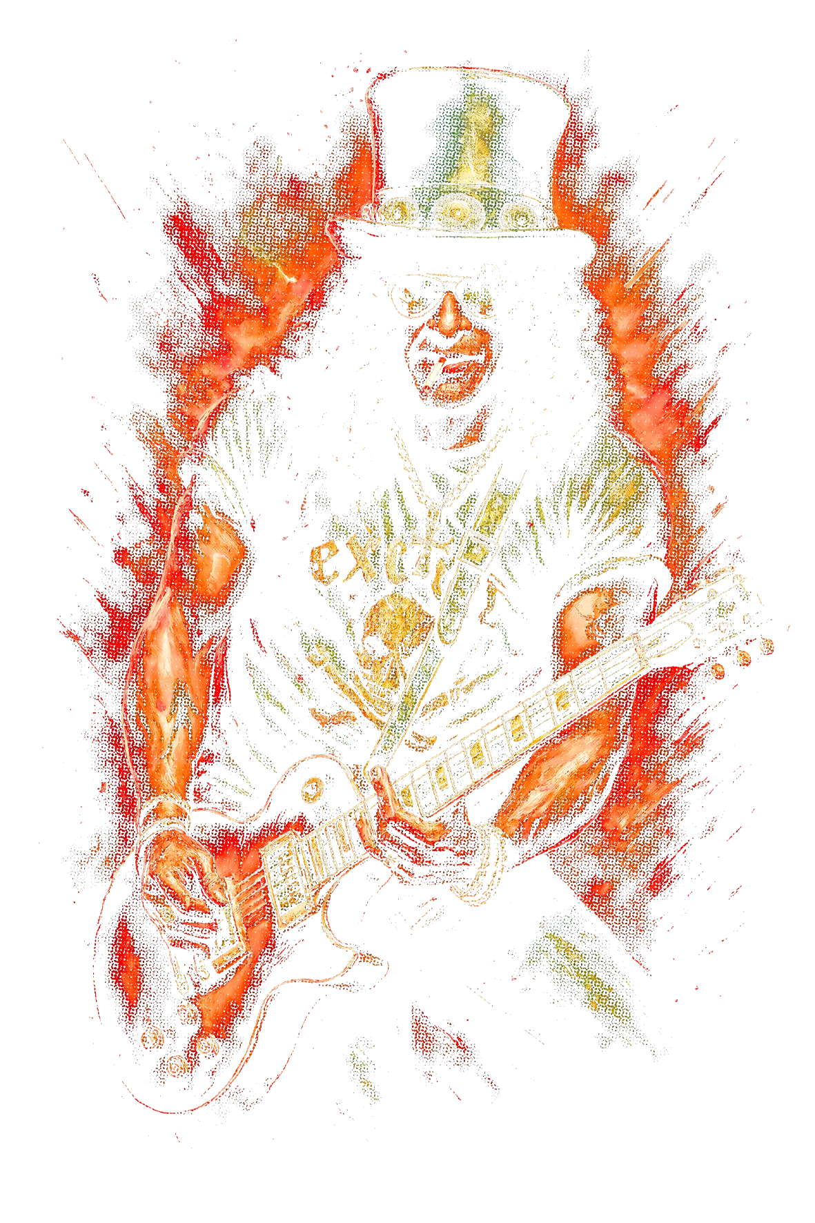 Rock & Punk design 207