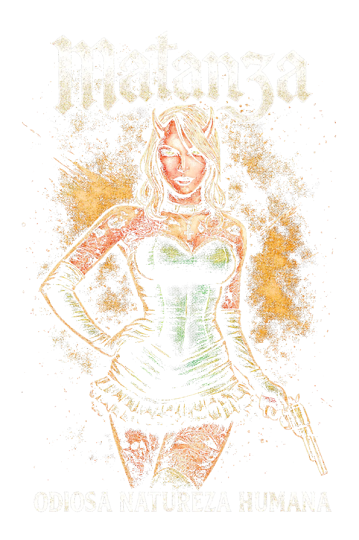 Rock & Punk design 256