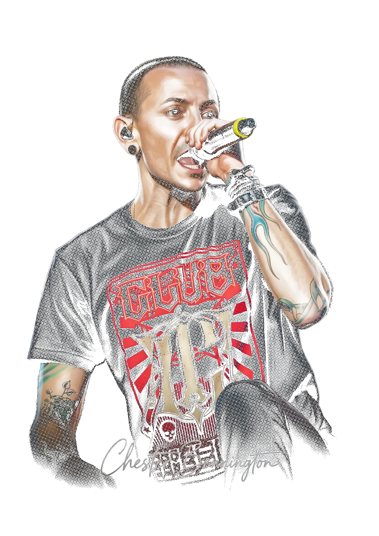 Rock & Punk design 70