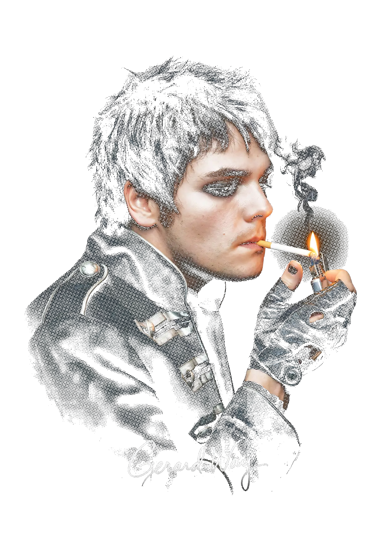 Rock & Punk design 77