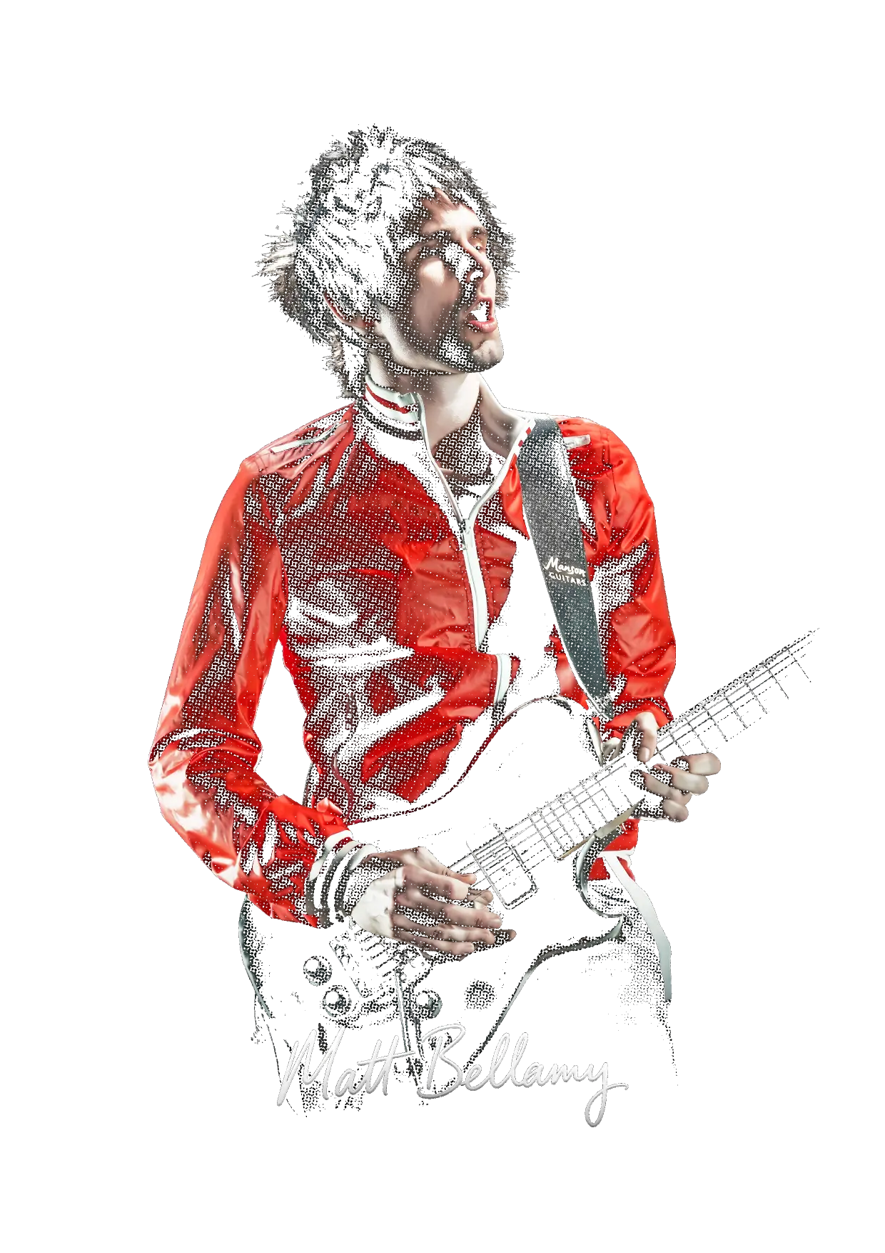 Rock & Punk design 80