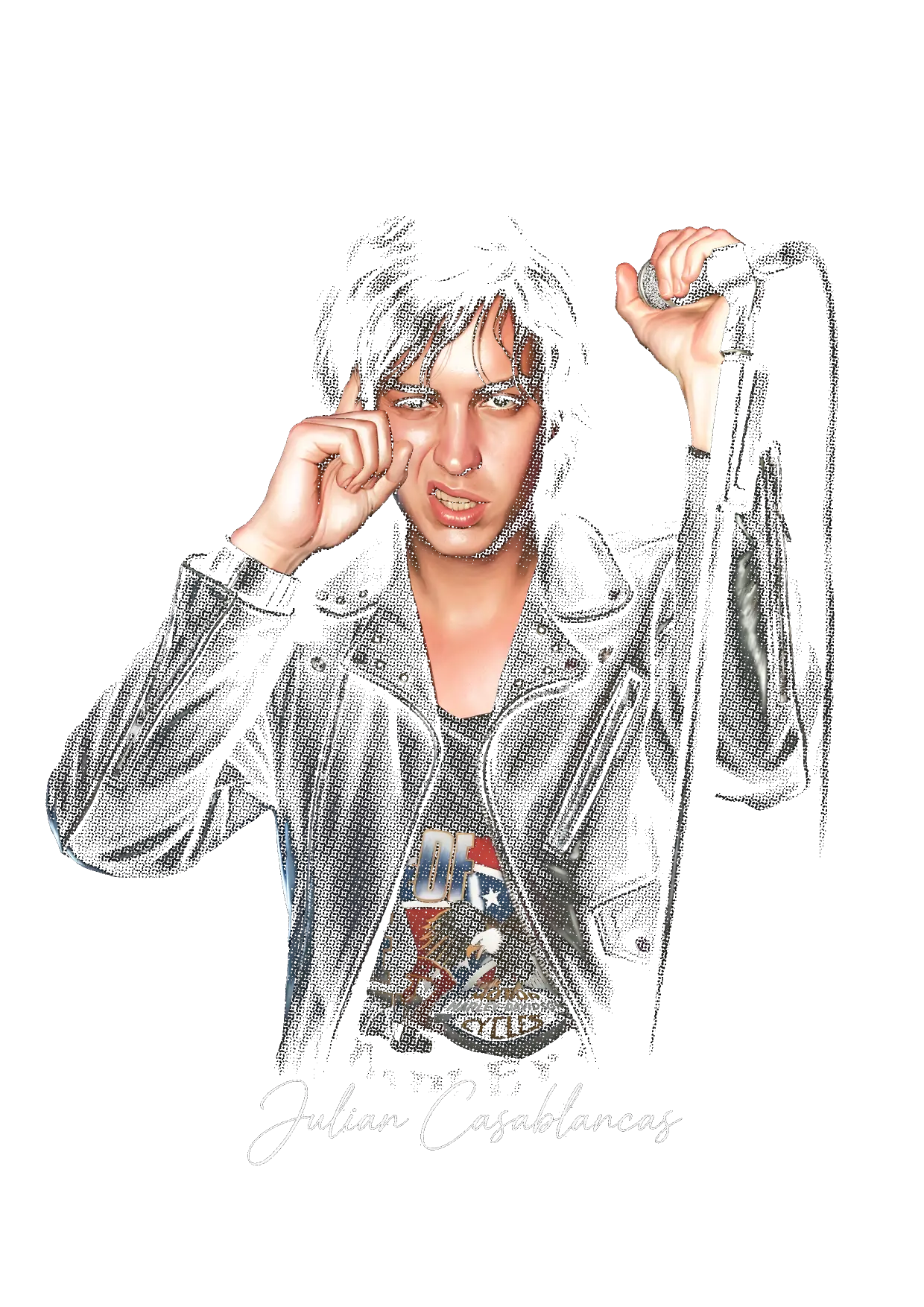 Rock & Punk design 85