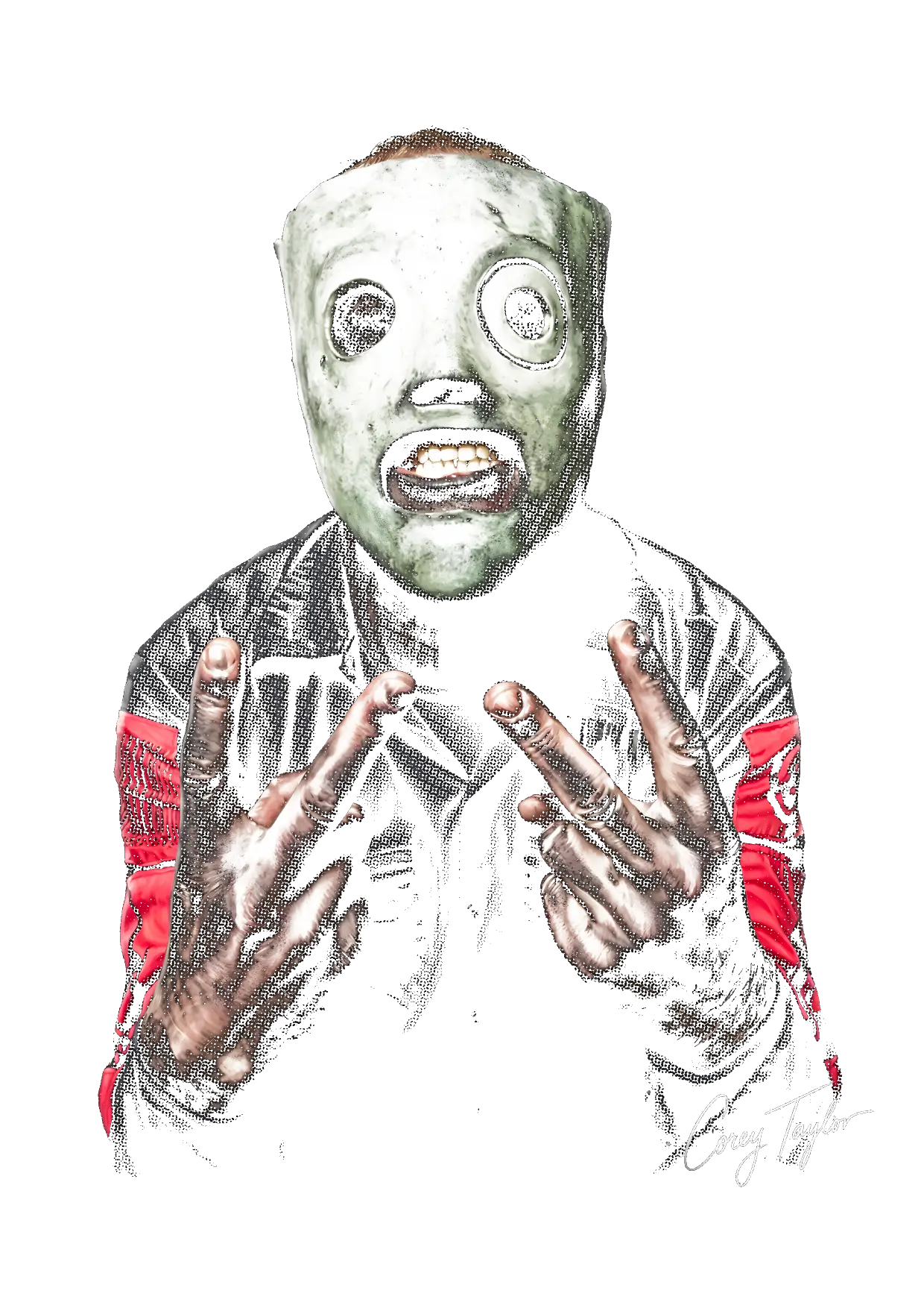 Rock & Punk design 93